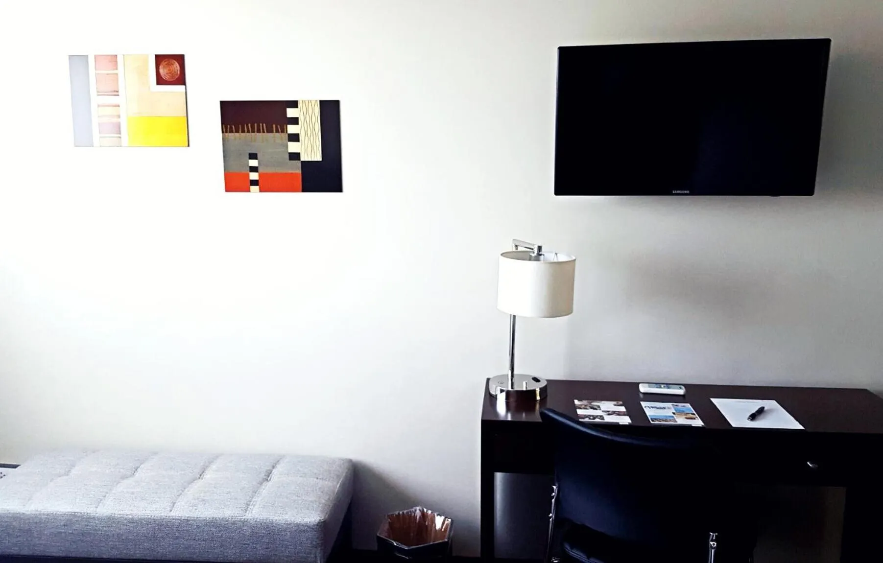 TV and multimedia in Hotel Carrera