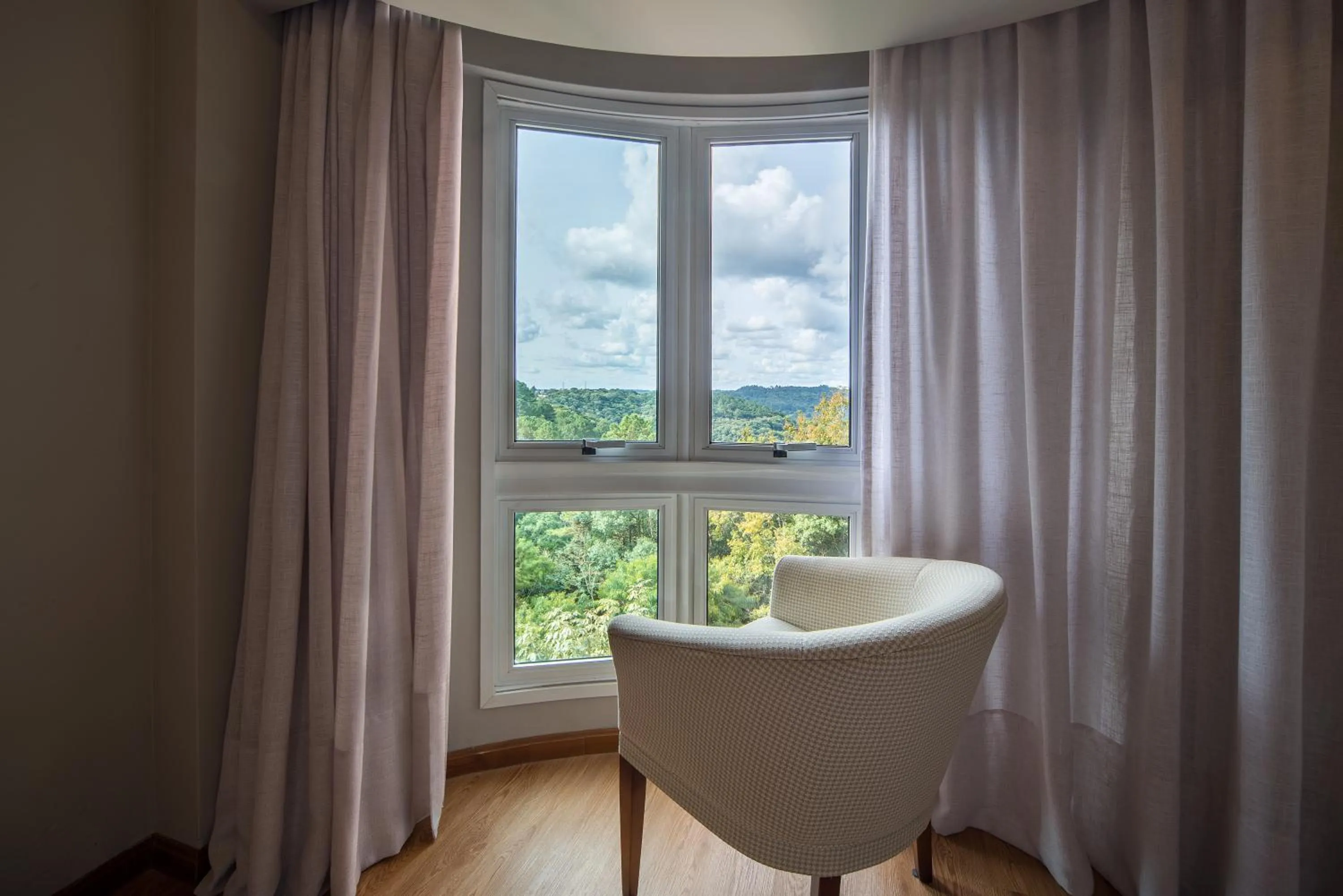 View (from property/room) in Hotel Laghetto Siena Gramado