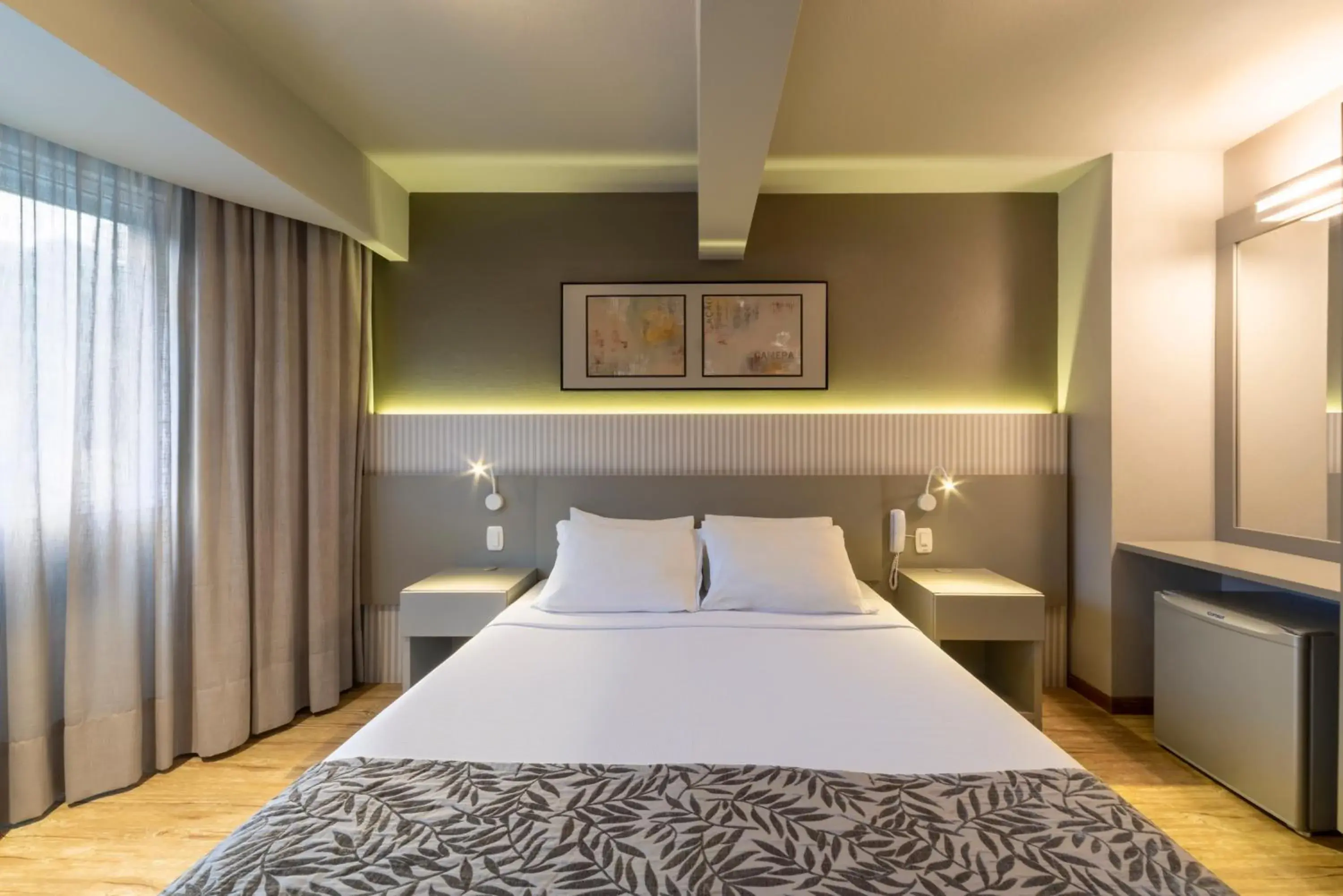 Luxury Double Room in Hotel Laghetto Siena Gramado Luxury Double Room in Hotel Laghetto Siena Gramado