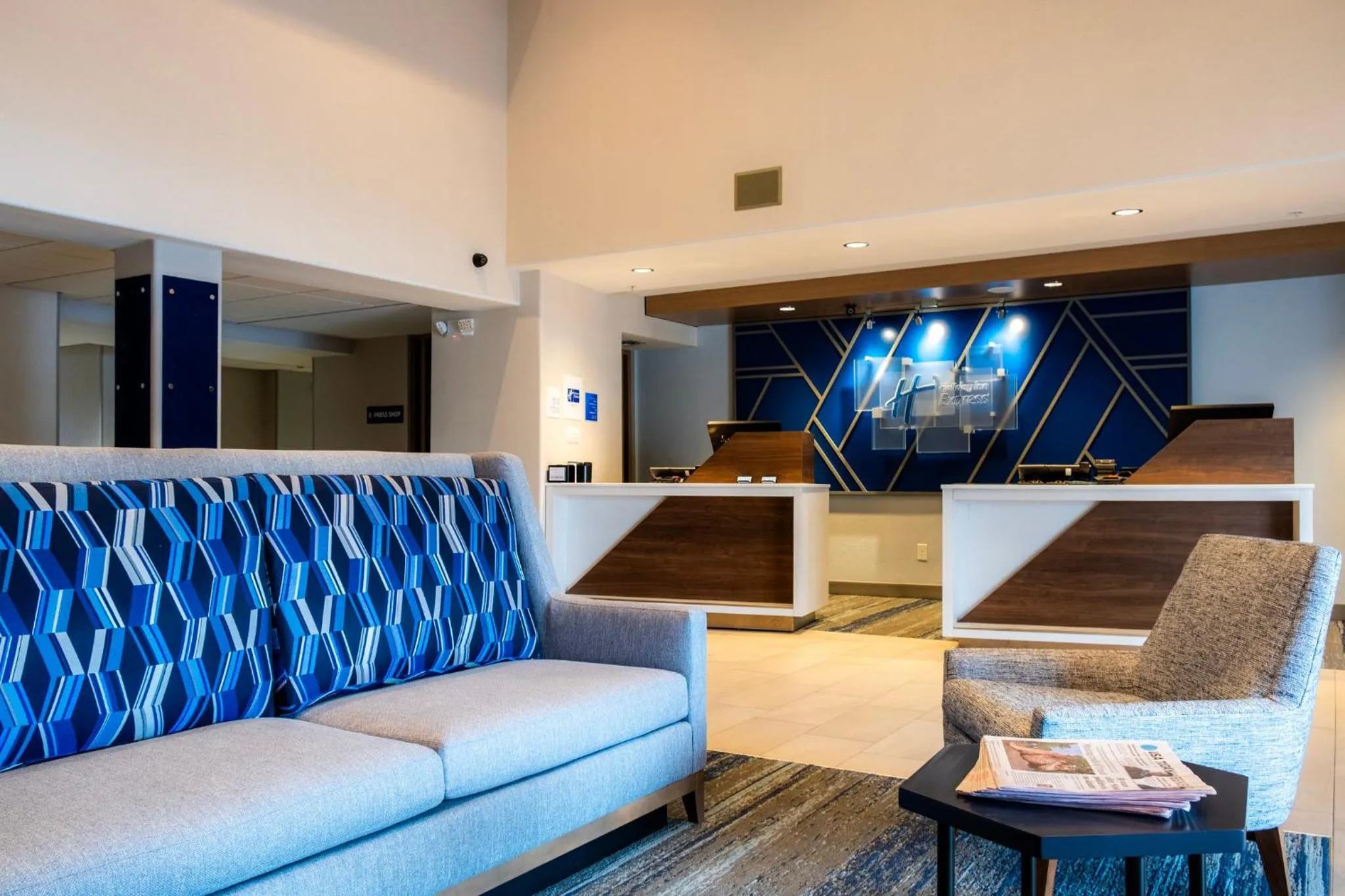 Property building in Holiday Inn Express Hotel & Suites Nogales by IHG