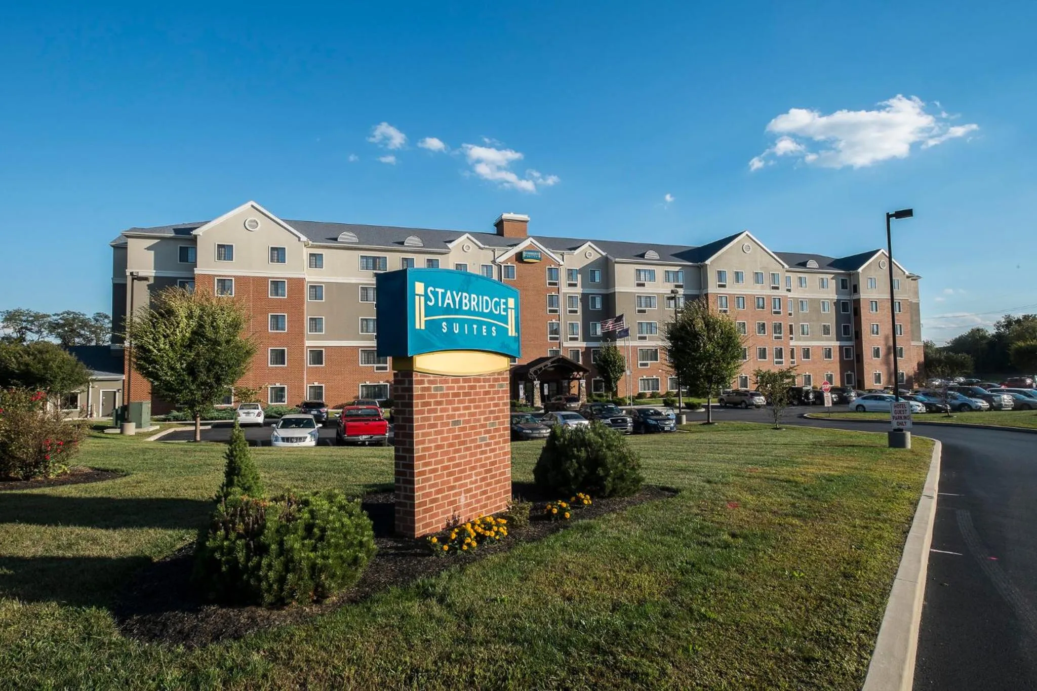 Property building in Staybridge Suites Harrisburg-Hershey by IHG