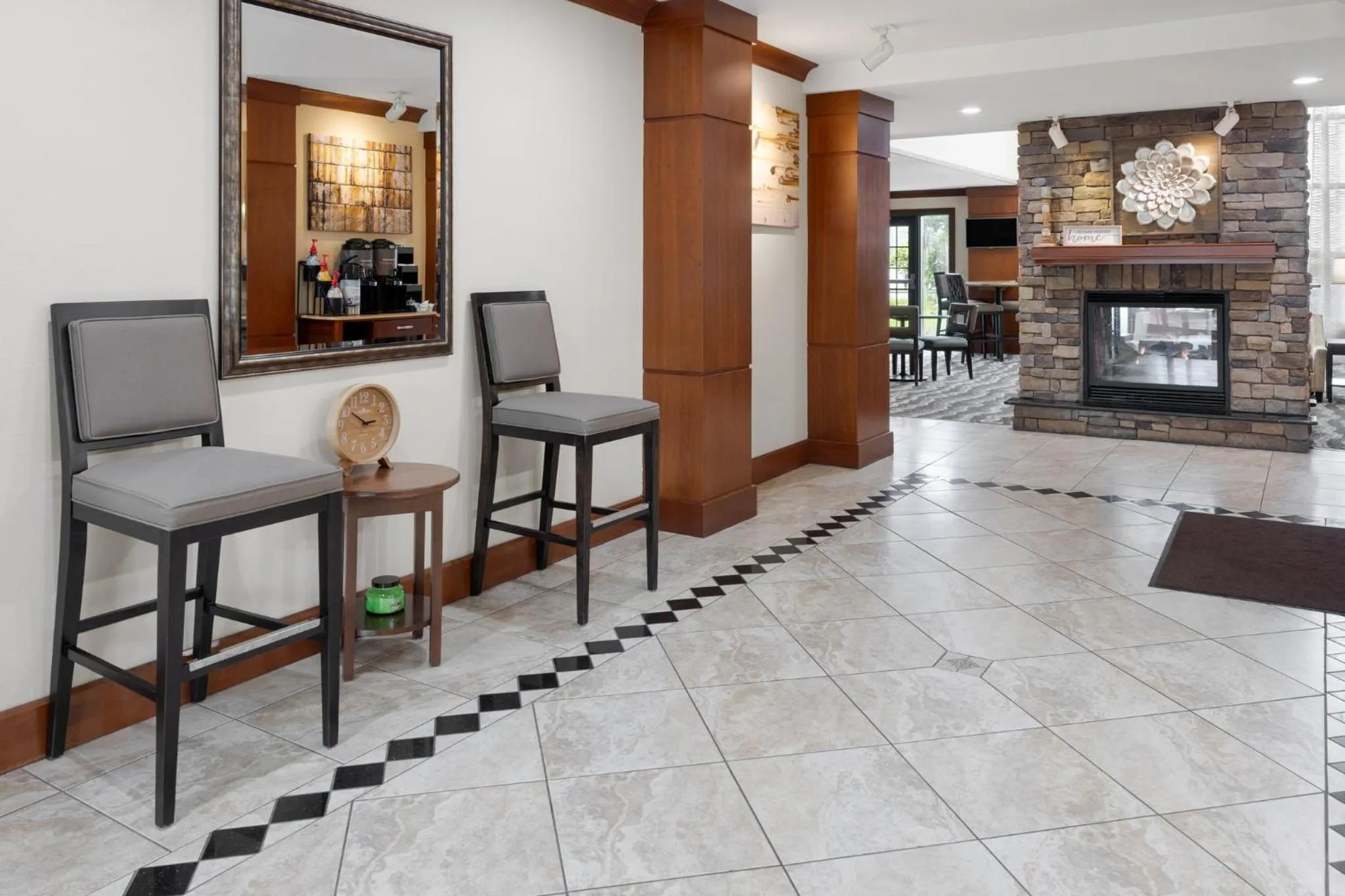 Property building in Staybridge Suites Harrisburg-Hershey by IHG