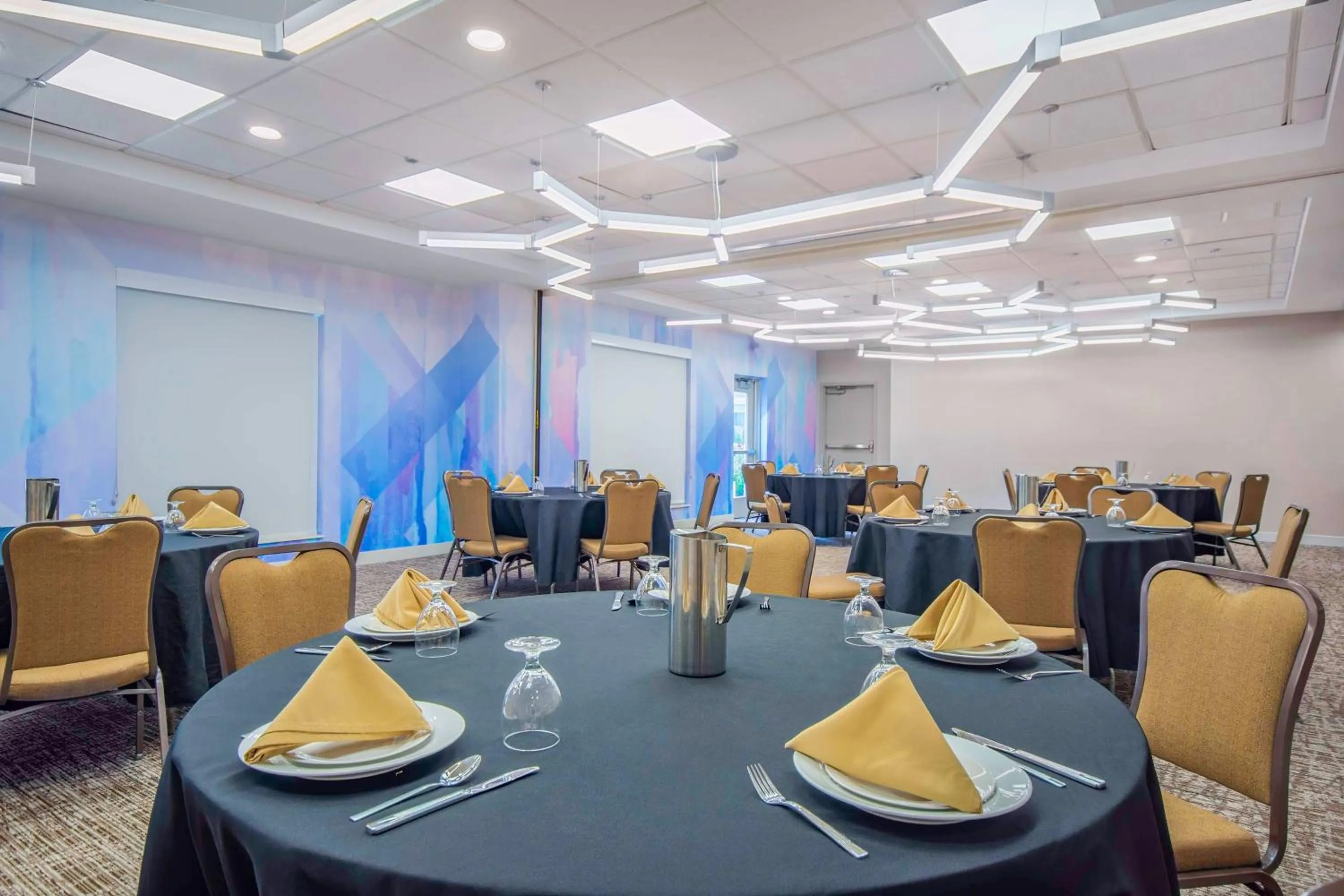 Meeting/conference room in Hilton Garden Inn Danbury