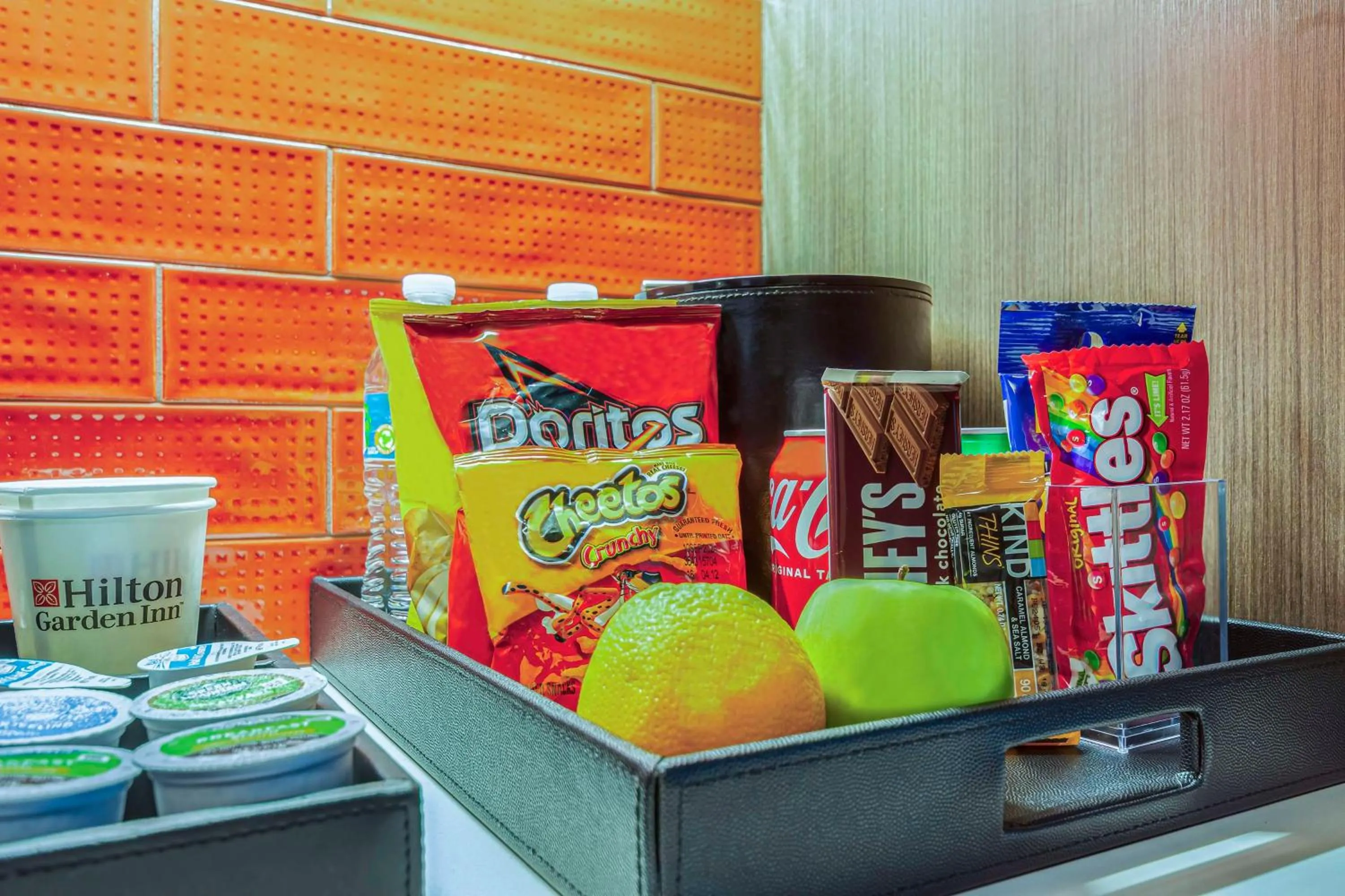 Photo of the whole room in Hilton Garden Inn Danbury