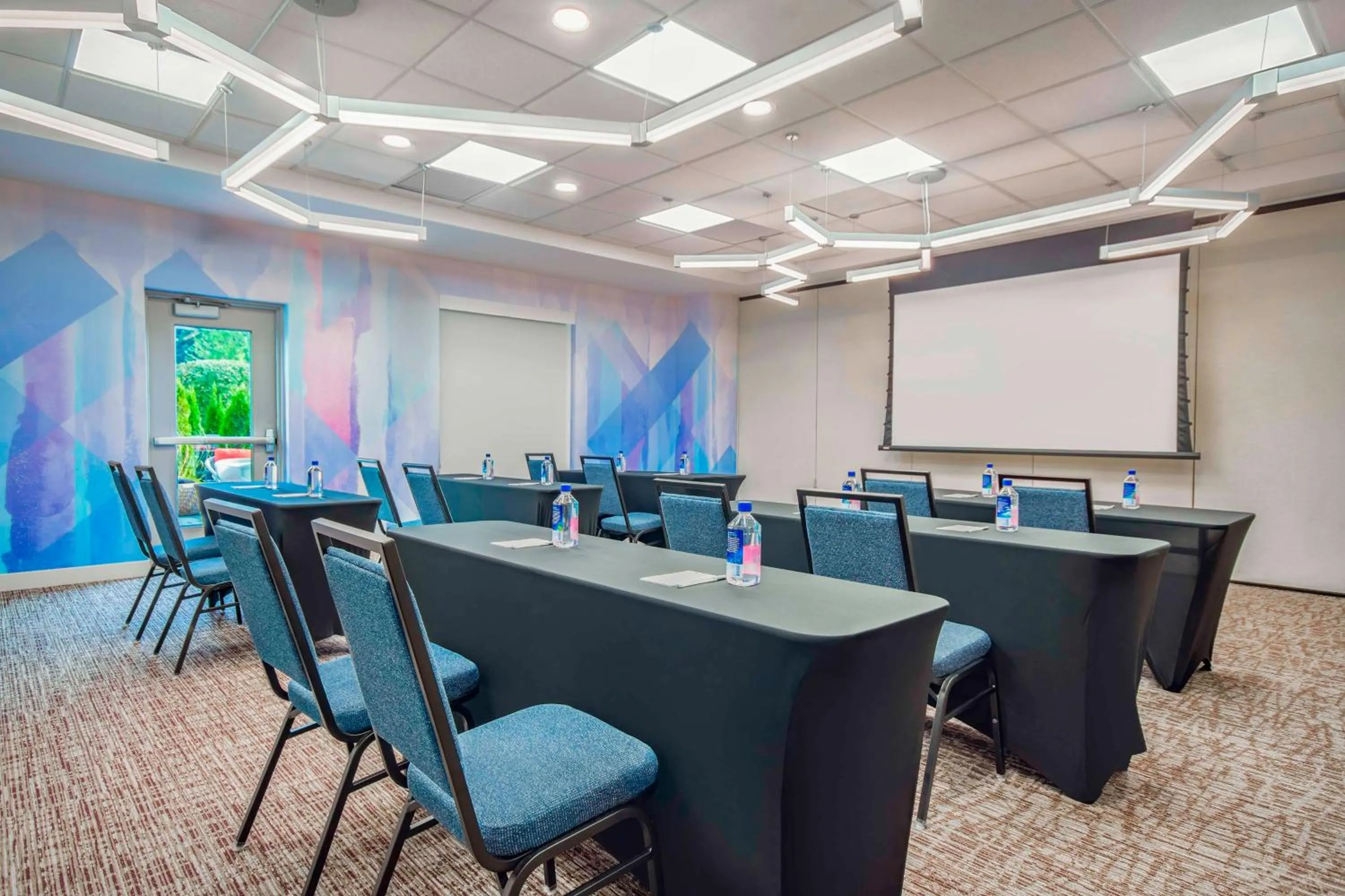 Meeting/conference room in Hilton Garden Inn Danbury