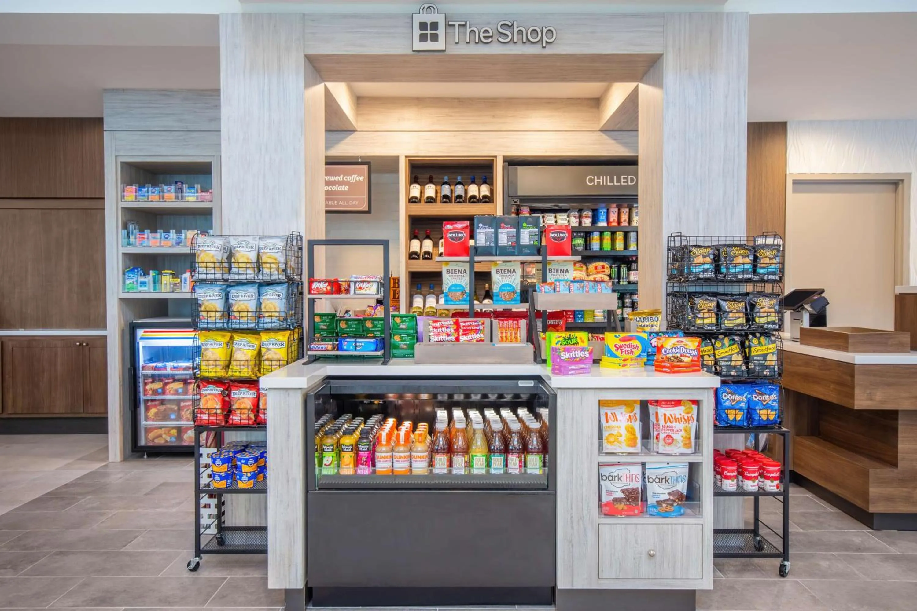 Restaurant/places to eat in Hilton Garden Inn Danbury