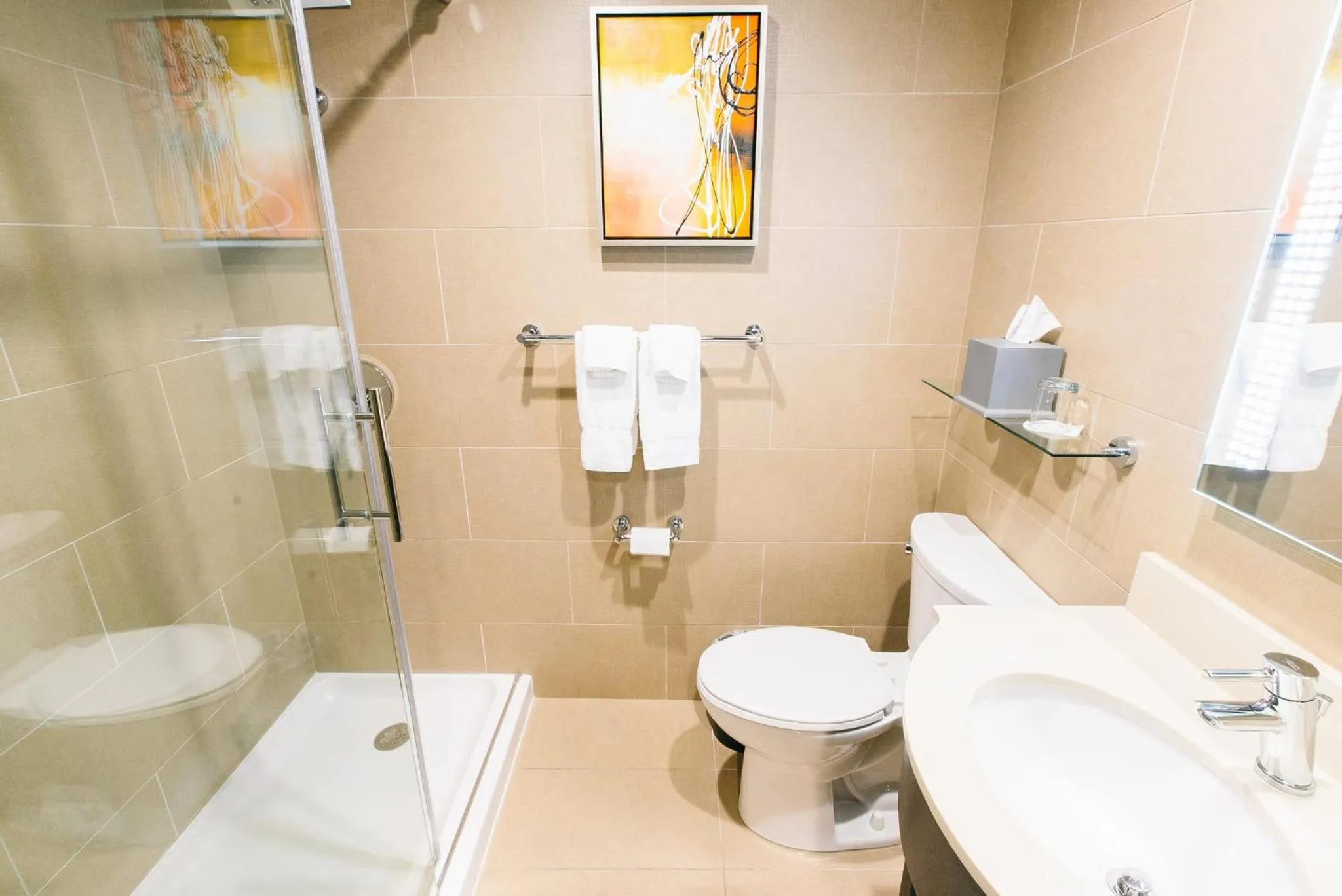 Photo of the whole room in Crowne Plaza Hotel Harrisburg-Hershey by IHG