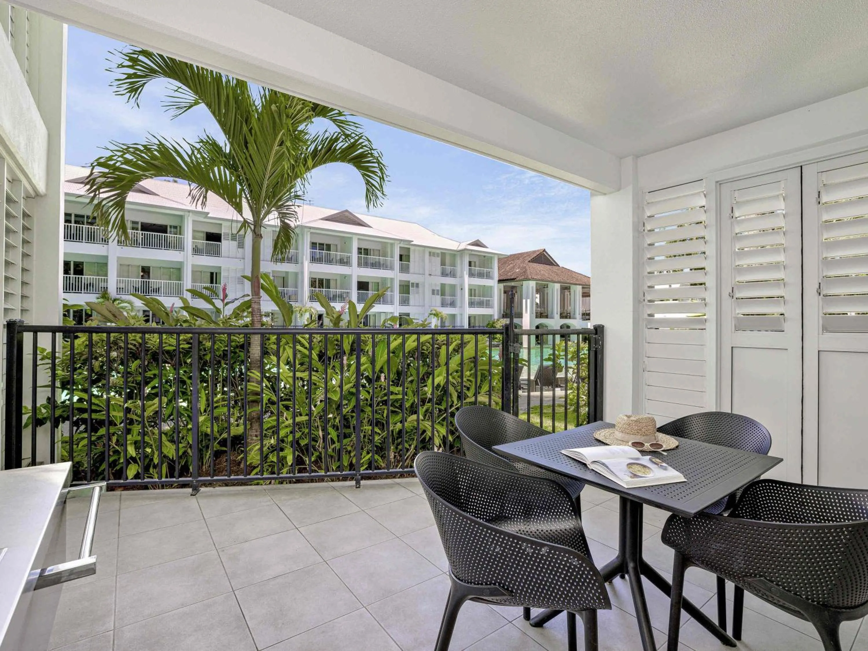 Bedroom in Peppers Beach Club