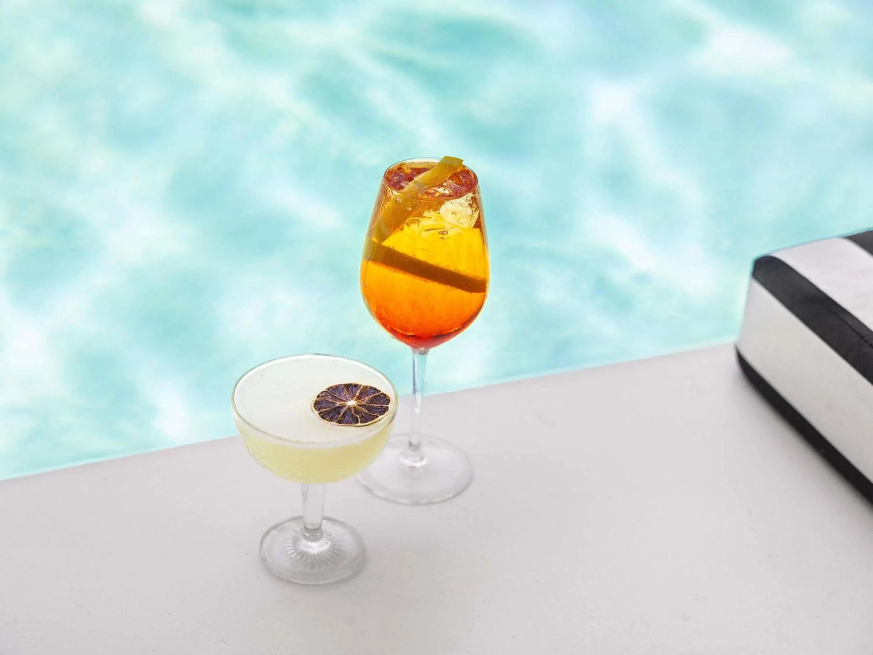 Restaurant/places to eat in Peppers Beach Club