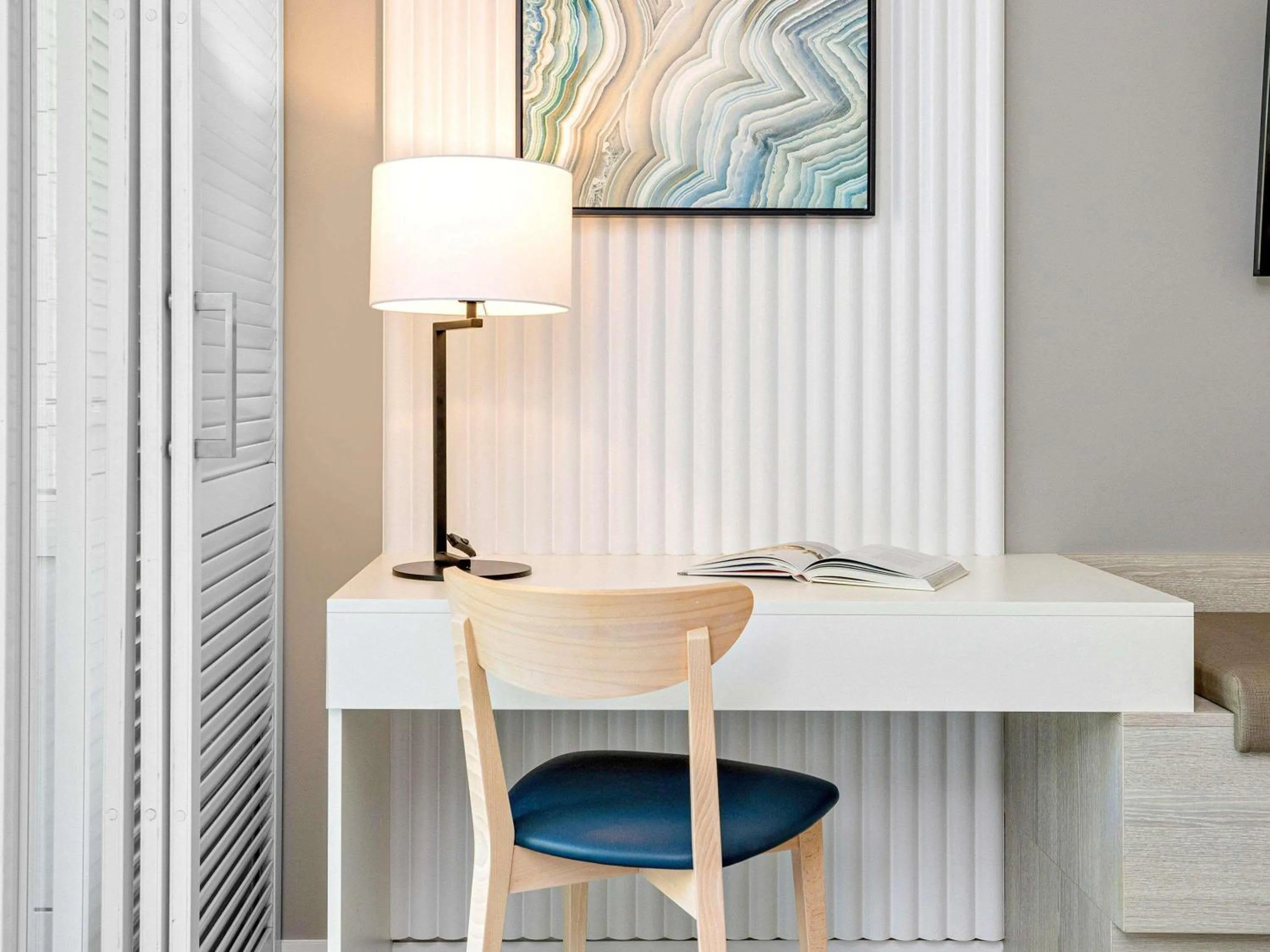 Bedroom in Peppers Beach Club