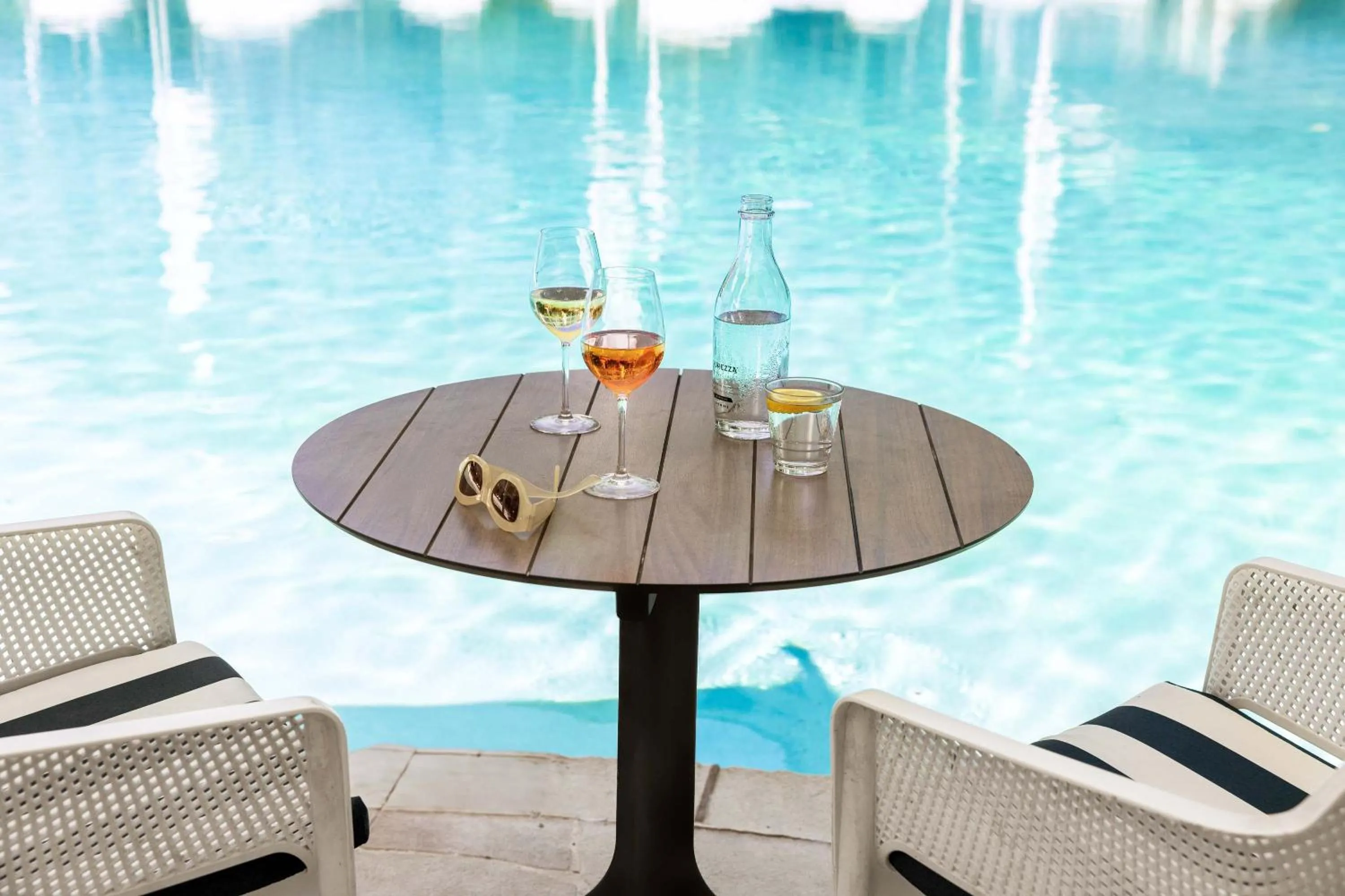 Restaurant/places to eat in Peppers Beach Club