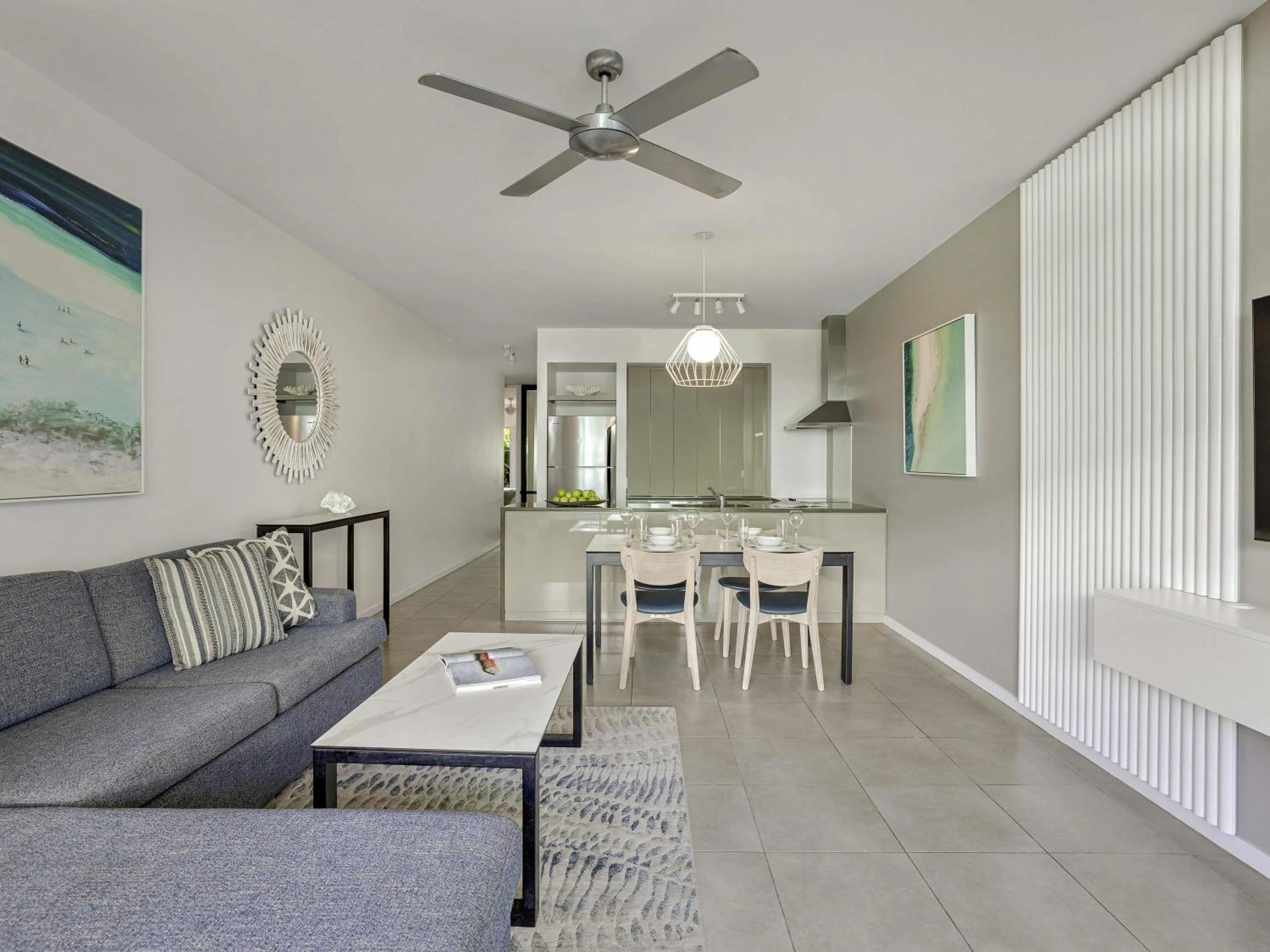 Bedroom in Peppers Beach Club