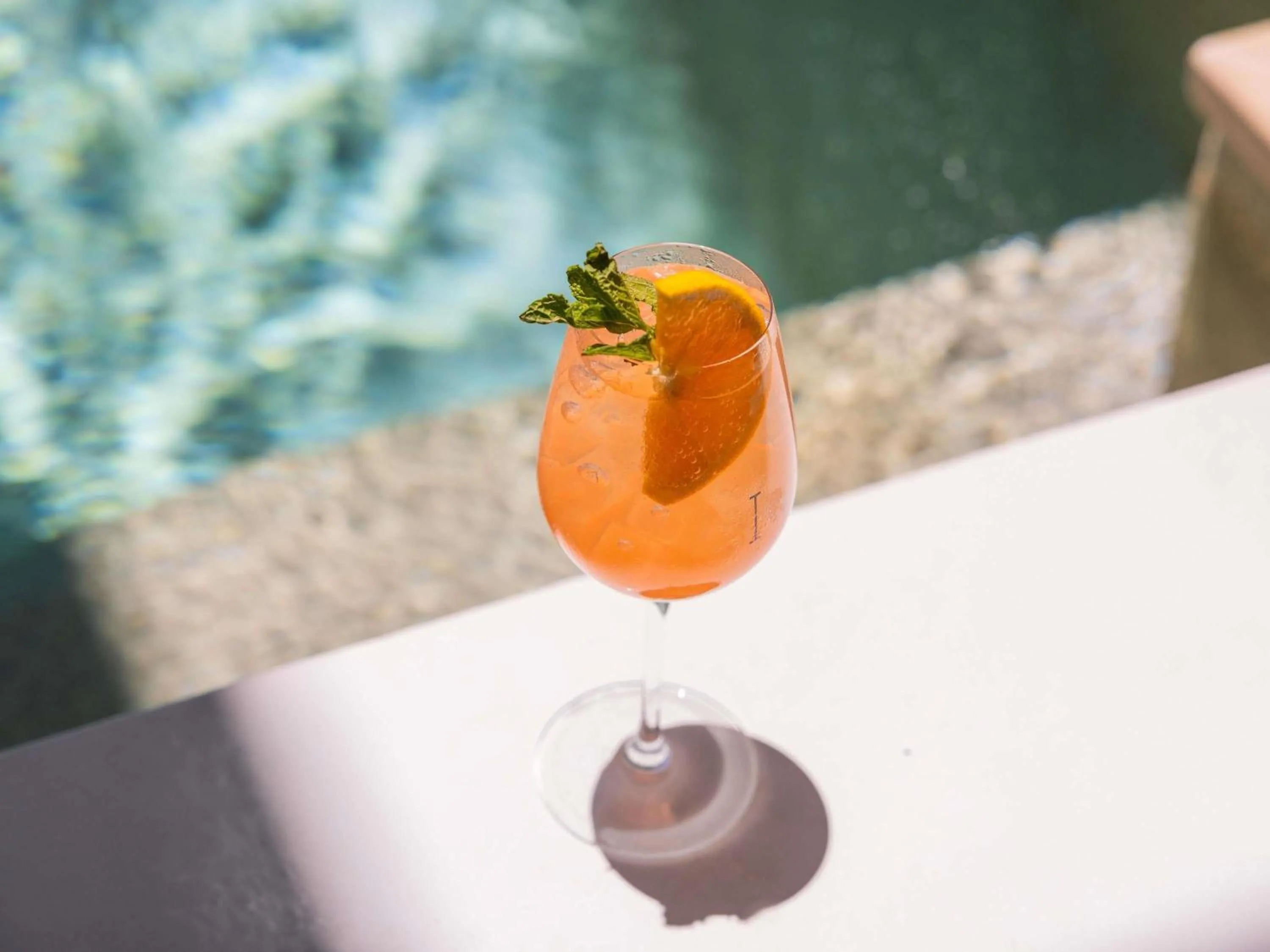 Restaurant/places to eat in Peppers Beach Club