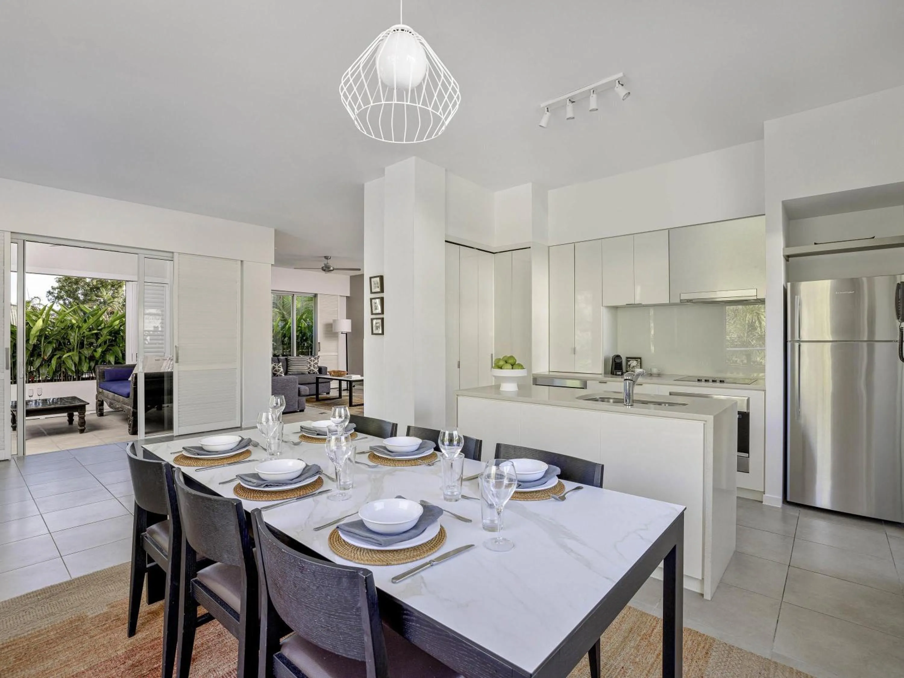 Bedroom in Peppers Beach Club