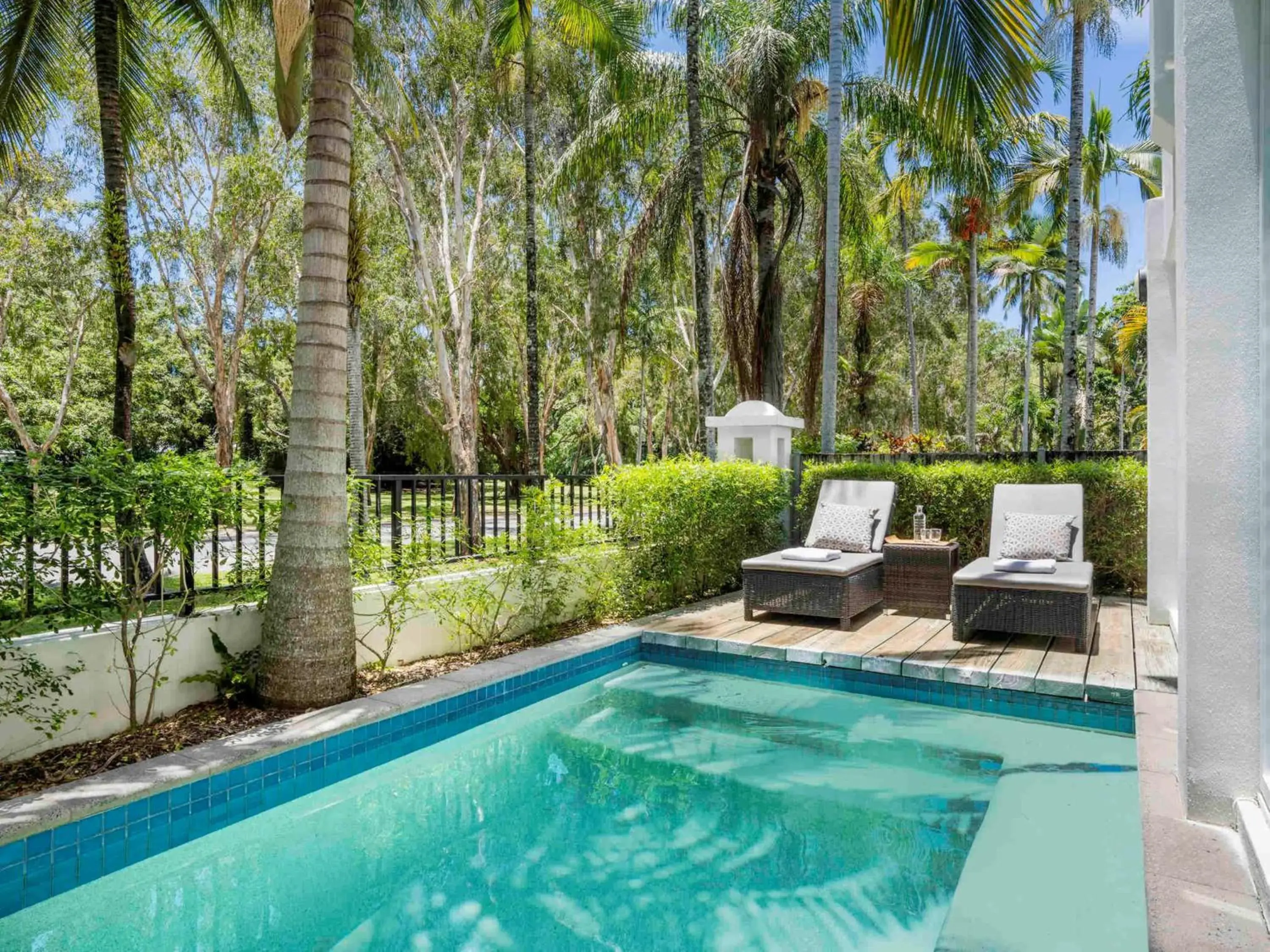 3 Bedroom Plunge Pool Suite in Peppers Beach Club 3 Bedroom Plunge Pool Suite in Peppers Beach Club