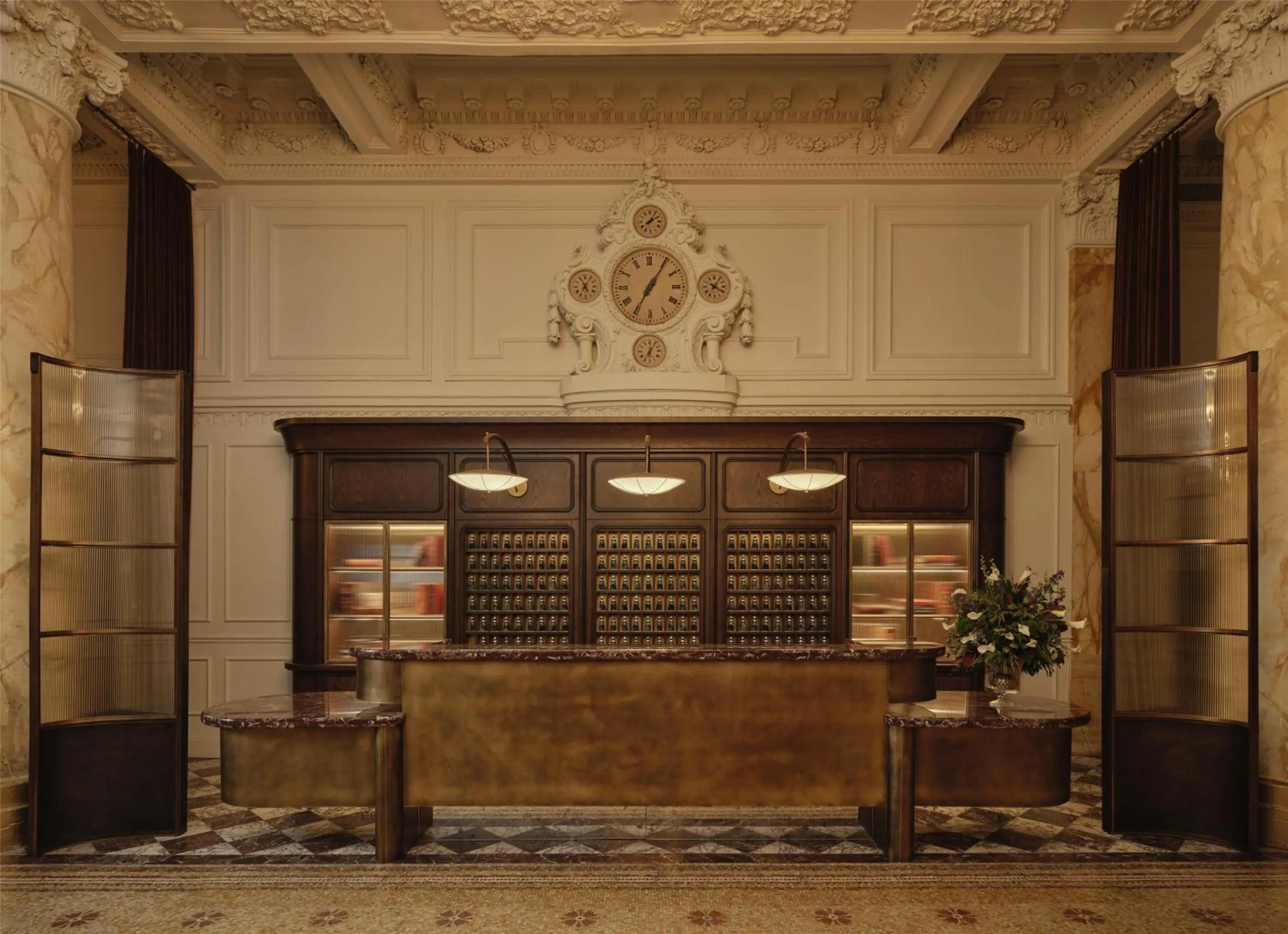 Lobby or reception in The Bellevue Hotel, in the Unbound Collection by Hyatt