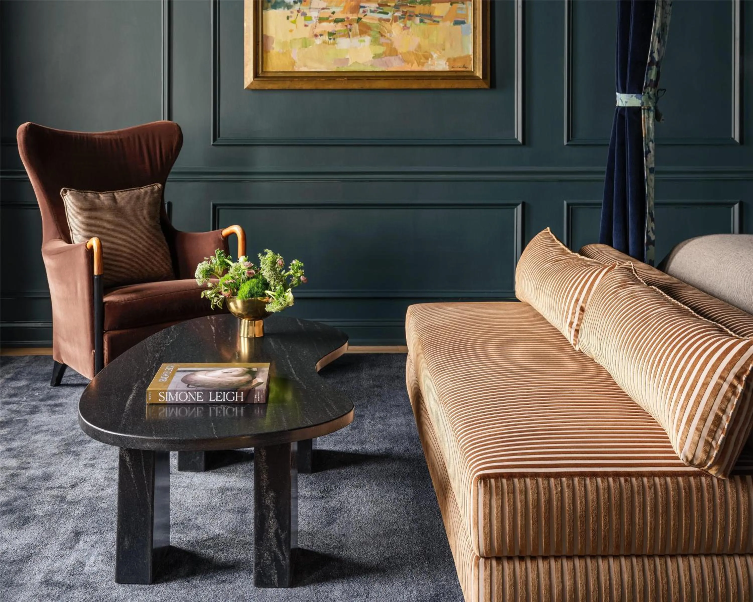 Photo of the whole room in The Bellevue Hotel, in the Unbound Collection by Hyatt