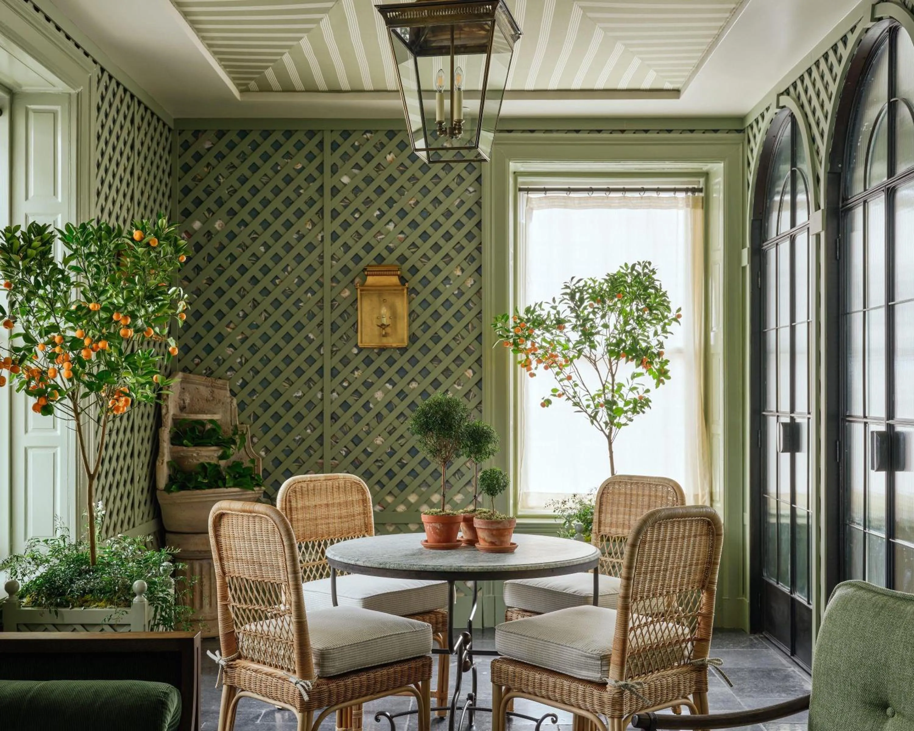 Photo of the whole room in The Bellevue Hotel, in the Unbound Collection by Hyatt