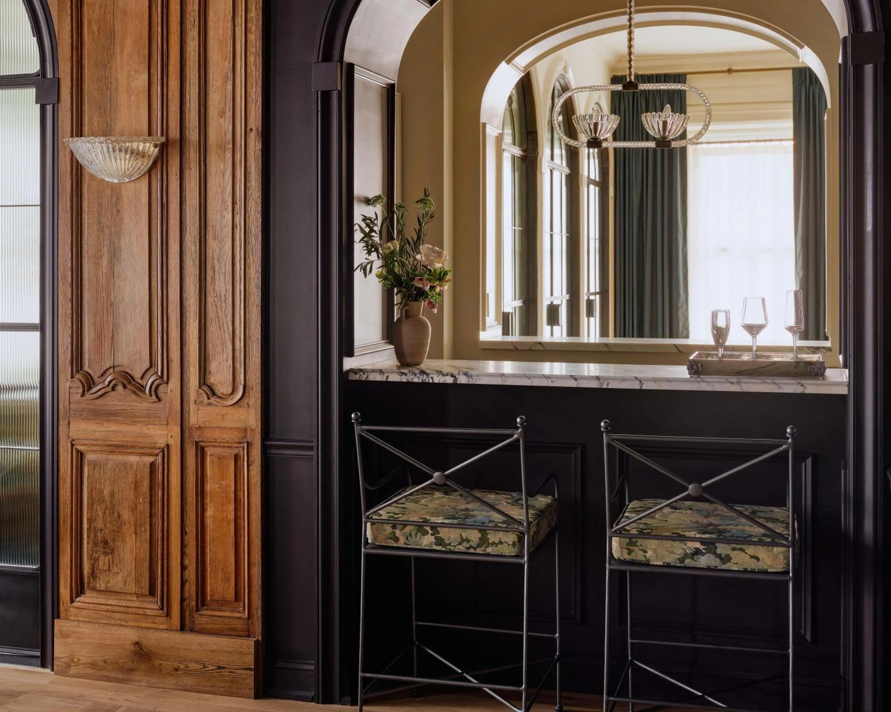 Photo of the whole room in The Bellevue Hotel, in the Unbound Collection by Hyatt