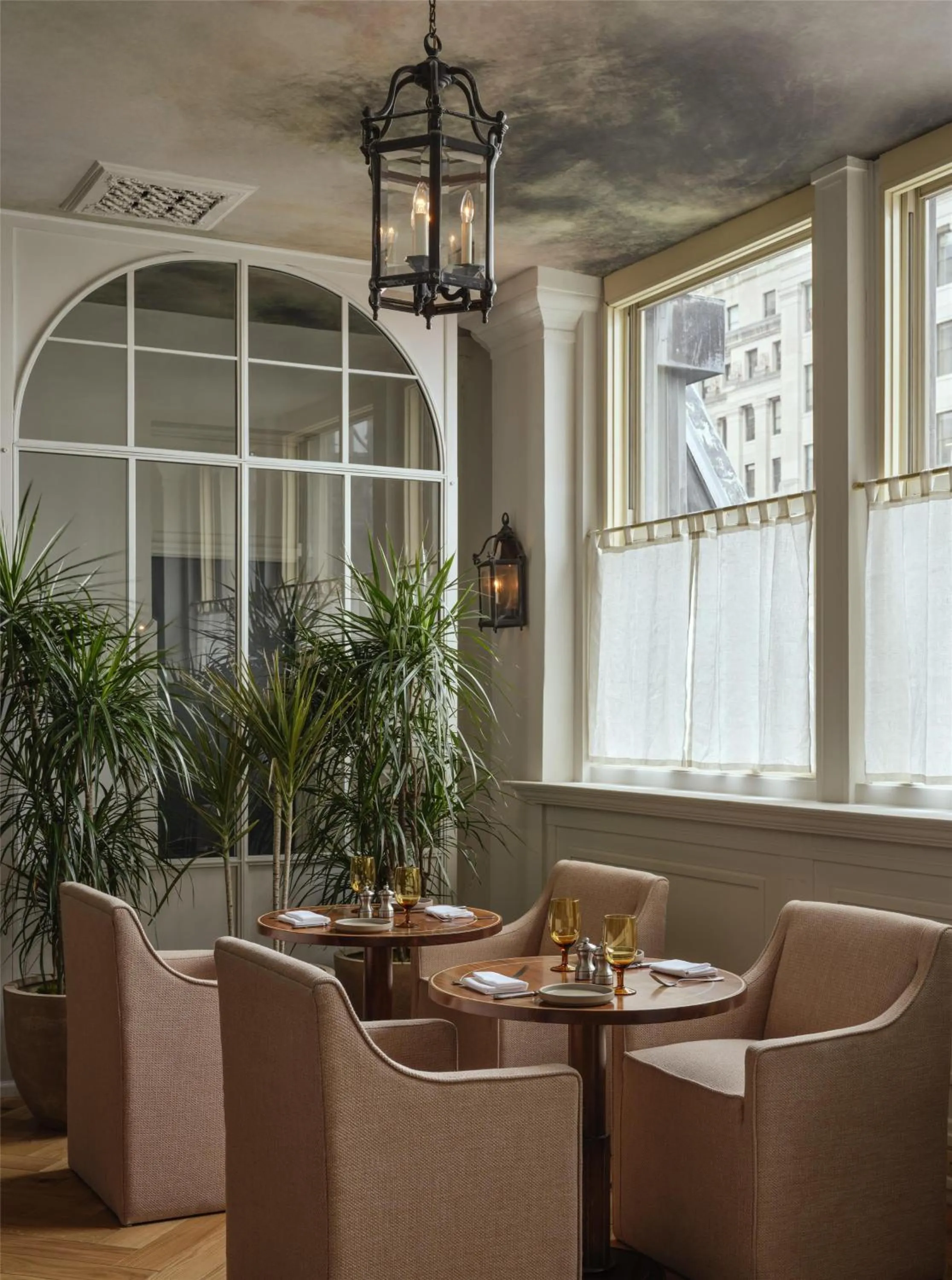 Restaurant/places to eat in The Bellevue Hotel, in the Unbound Collection by Hyatt