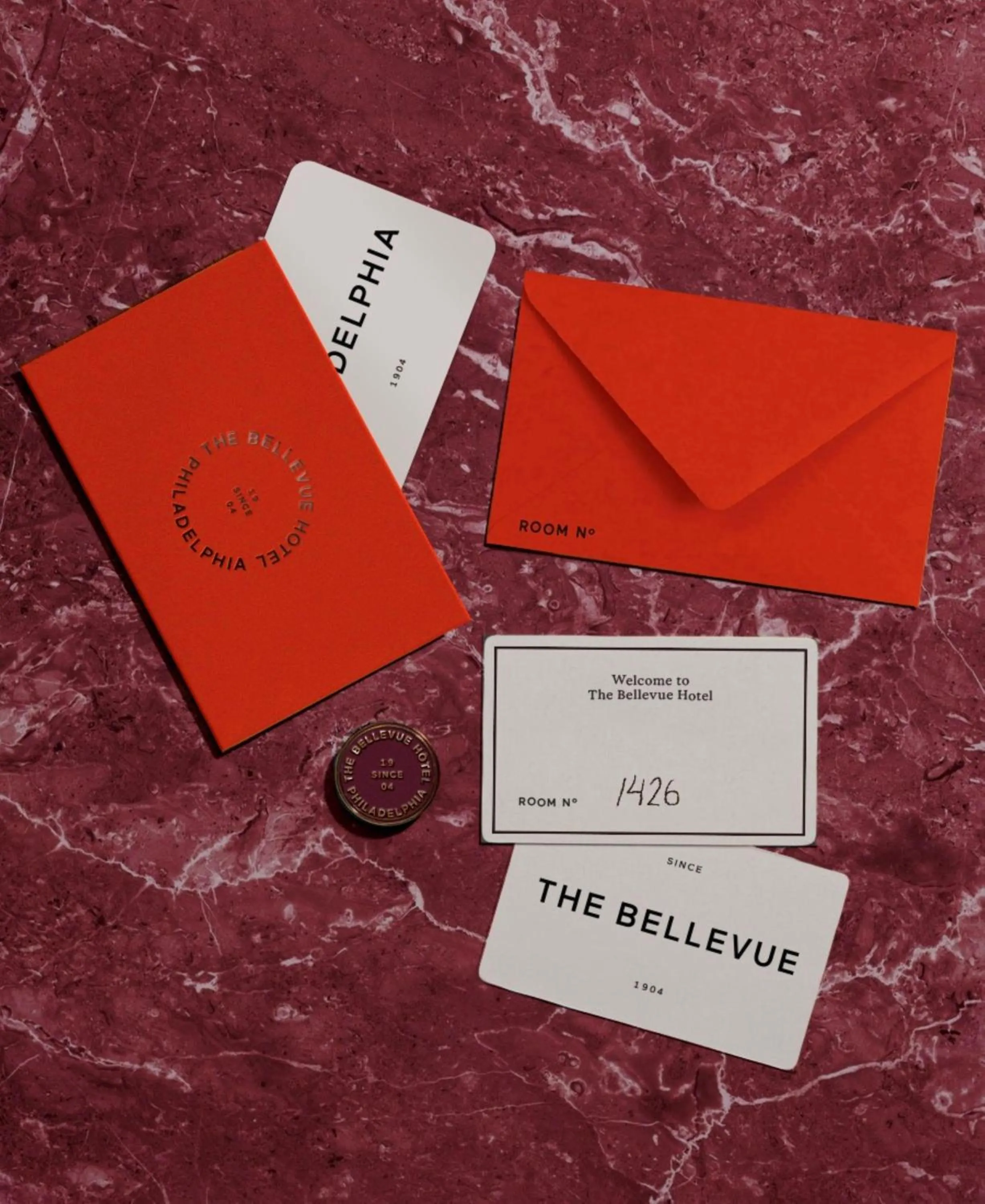 The Bellevue Hotel, in the Unbound Collection by Hyatt