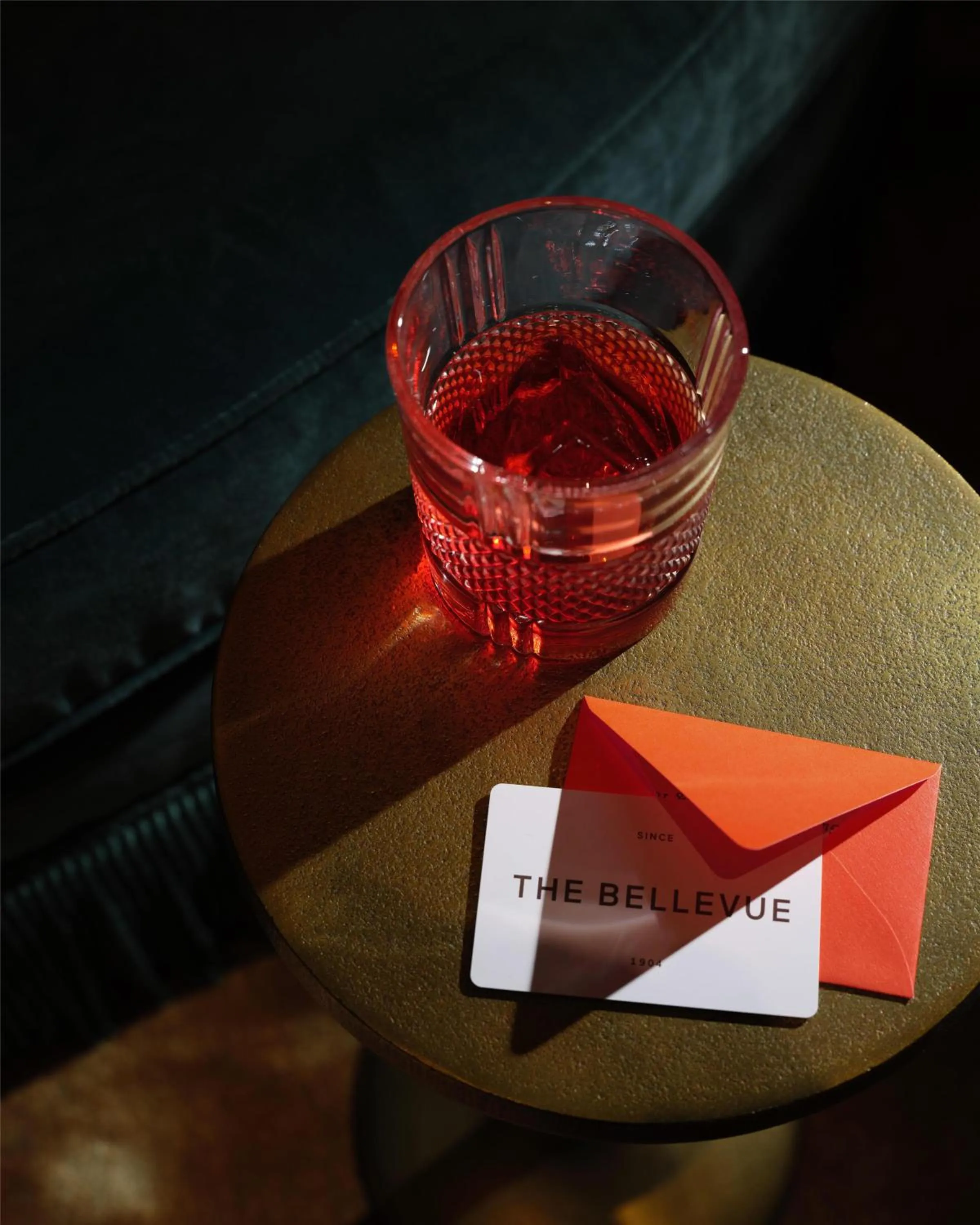 Lounge or bar in The Bellevue Hotel, in the Unbound Collection by Hyatt