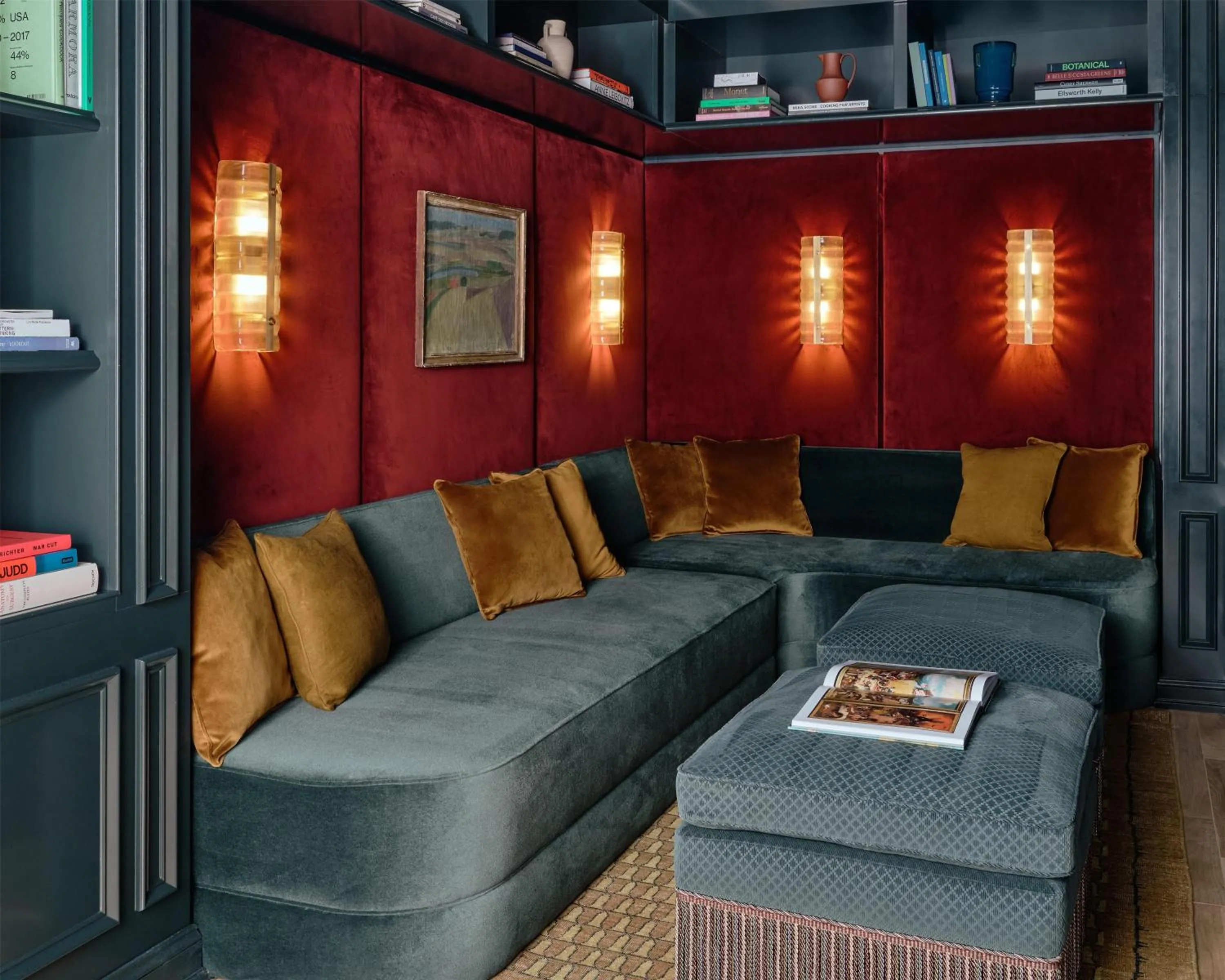 Photo of the whole room in The Bellevue Hotel, in the Unbound Collection by Hyatt