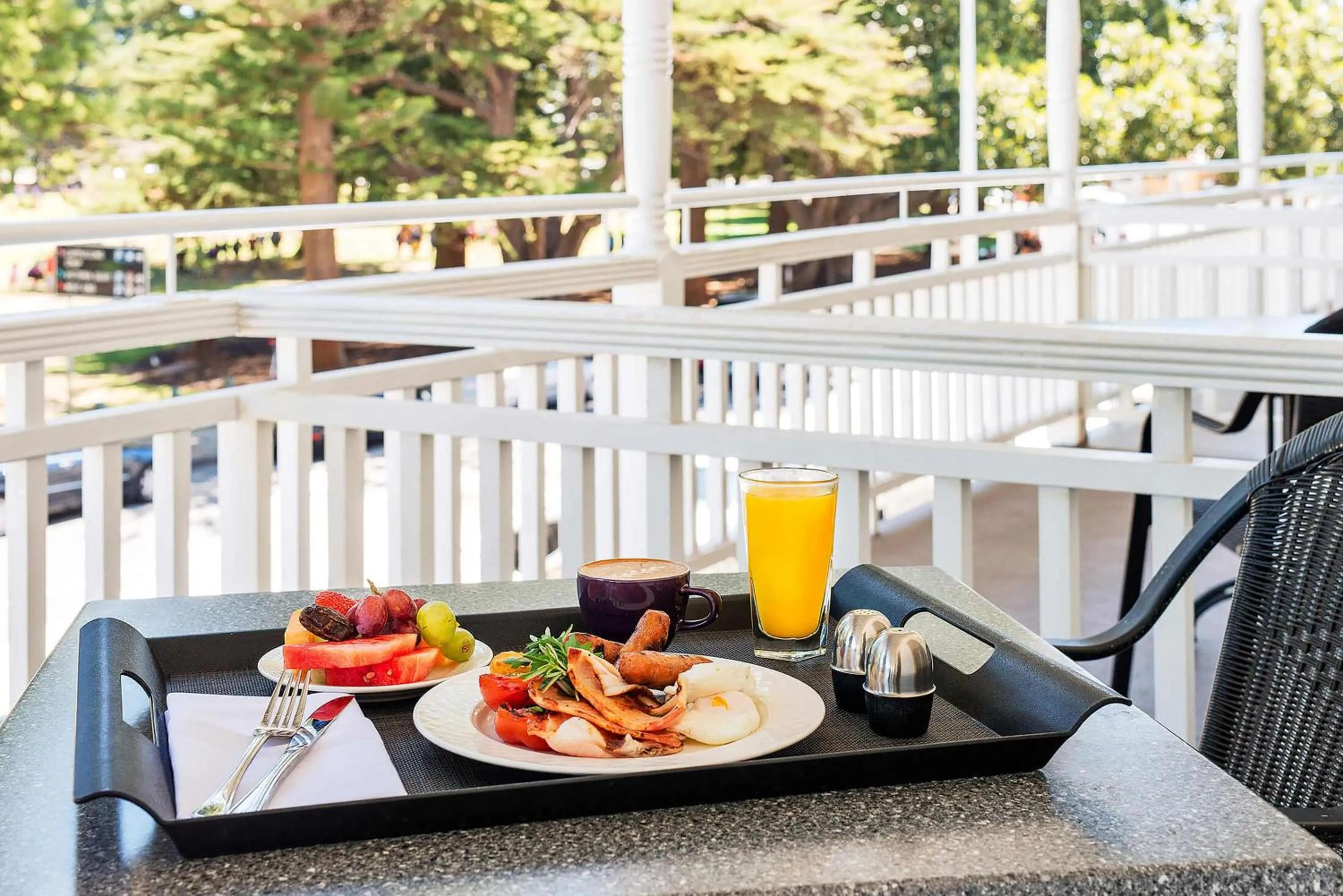 Photo of the whole room in Esplanade Hotel Fremantle - by Rydges