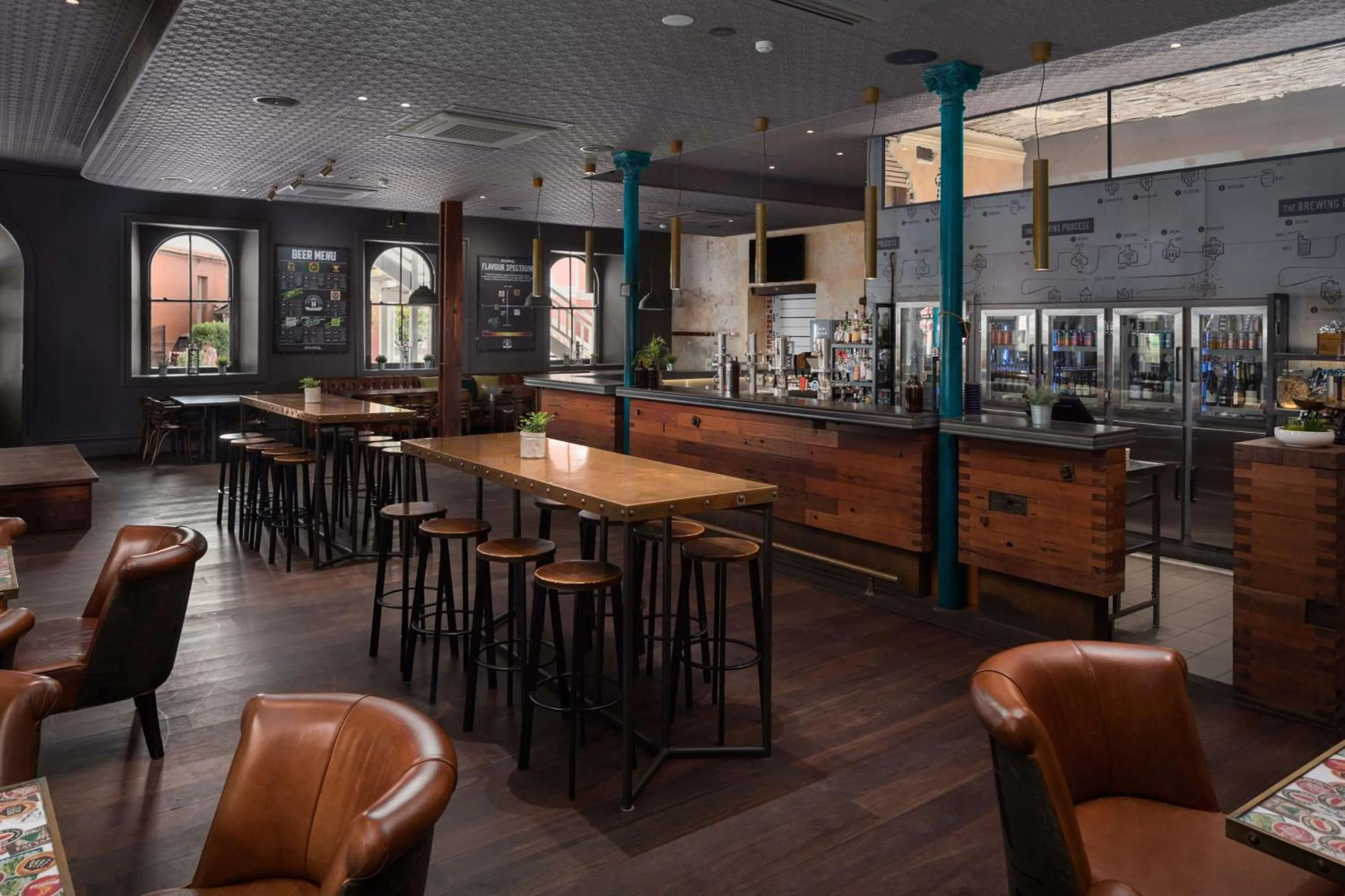 Lounge or bar in Esplanade Hotel Fremantle - by Rydges