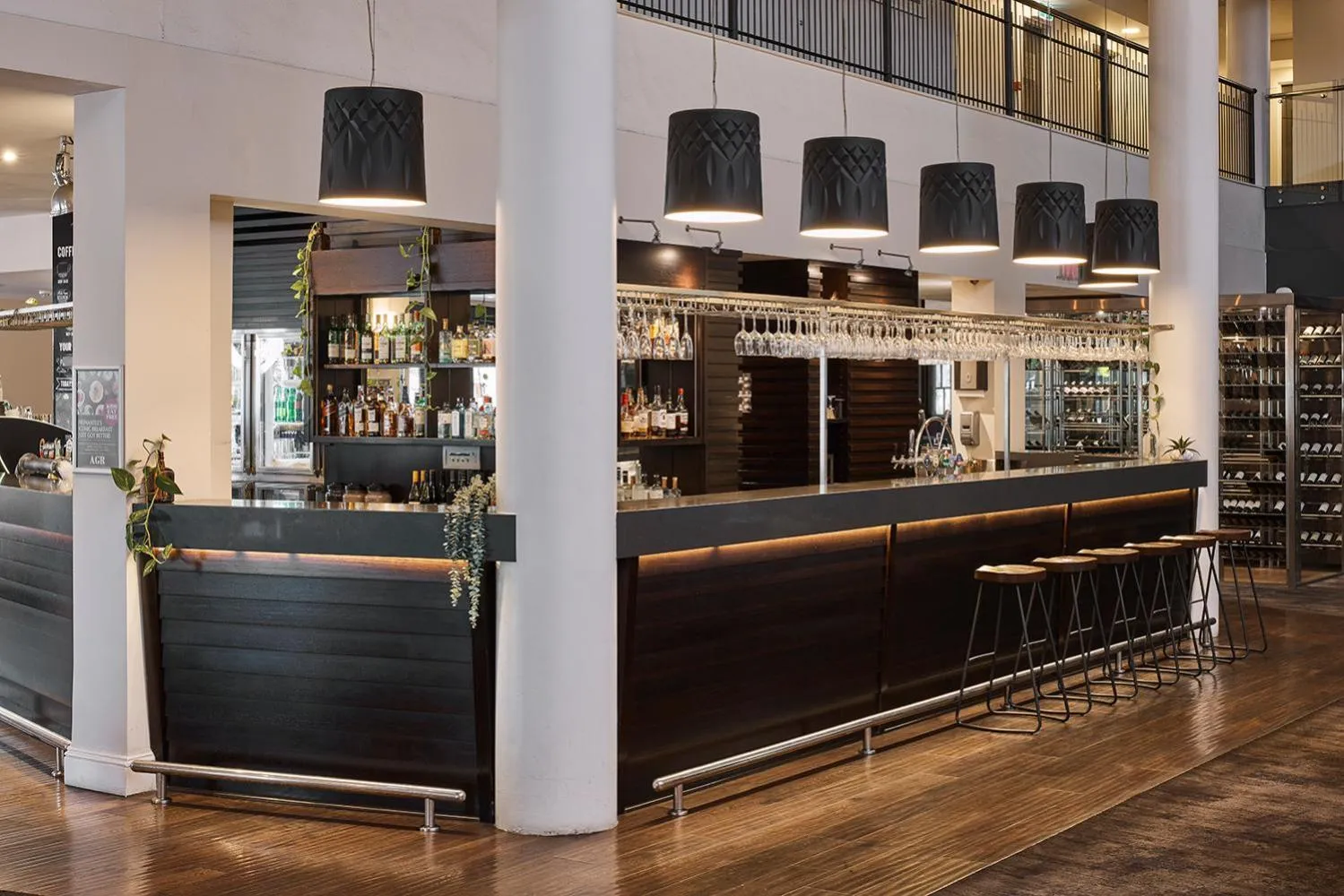 Restaurant/places to eat in Esplanade Hotel Fremantle - by Rydges