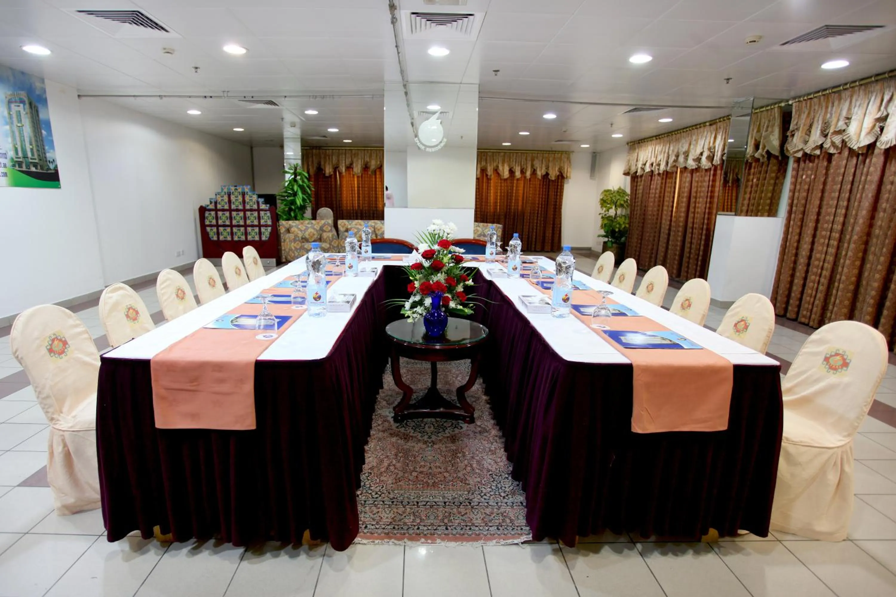 Business facilities in Spark Residence Hotel