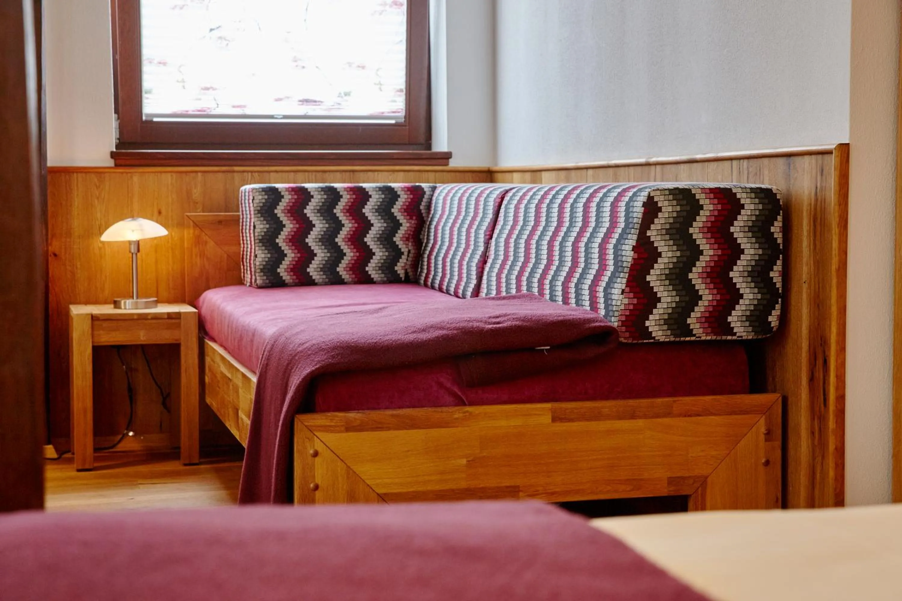 Living room in Landhotel Garni Knittelsheimer Mühle