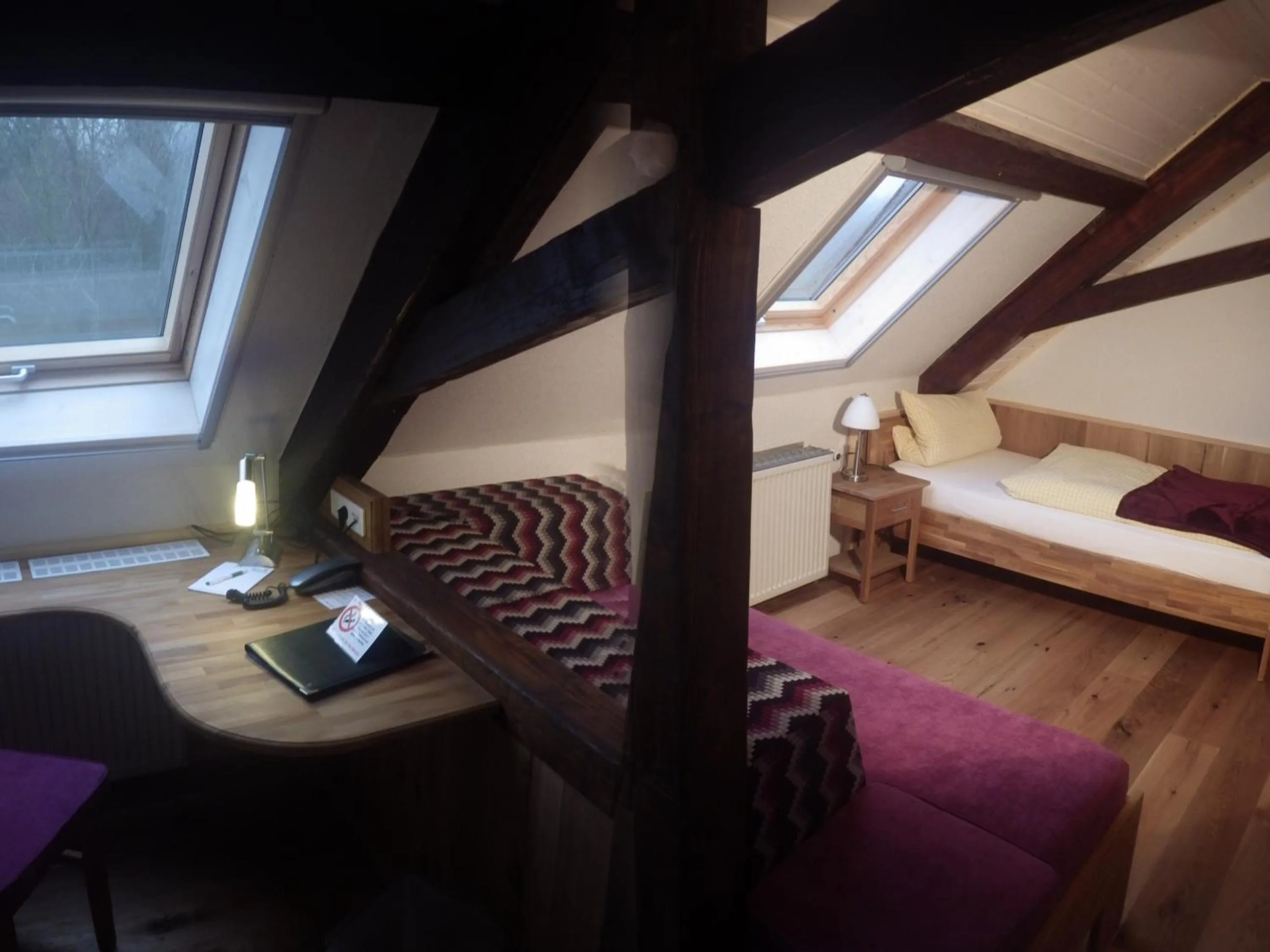 Photo of the whole room in Landhotel Garni Knittelsheimer Mühle