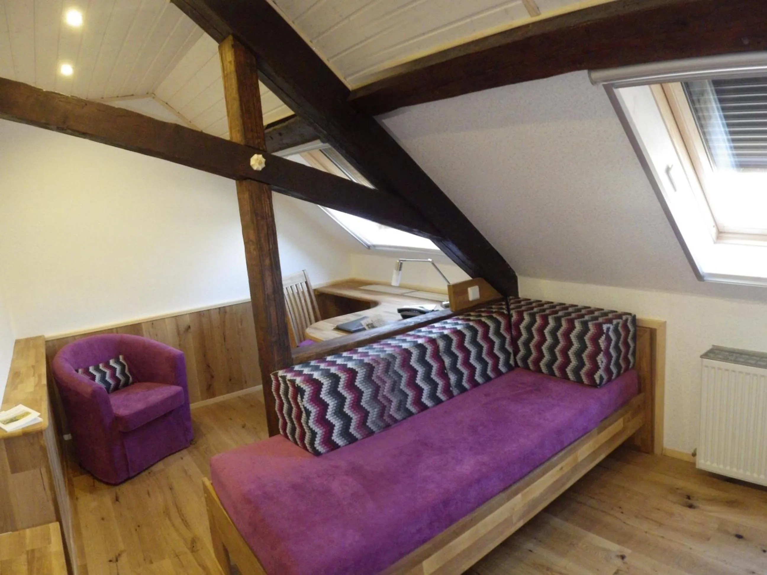 Photo of the whole room in Landhotel Garni Knittelsheimer Mühle