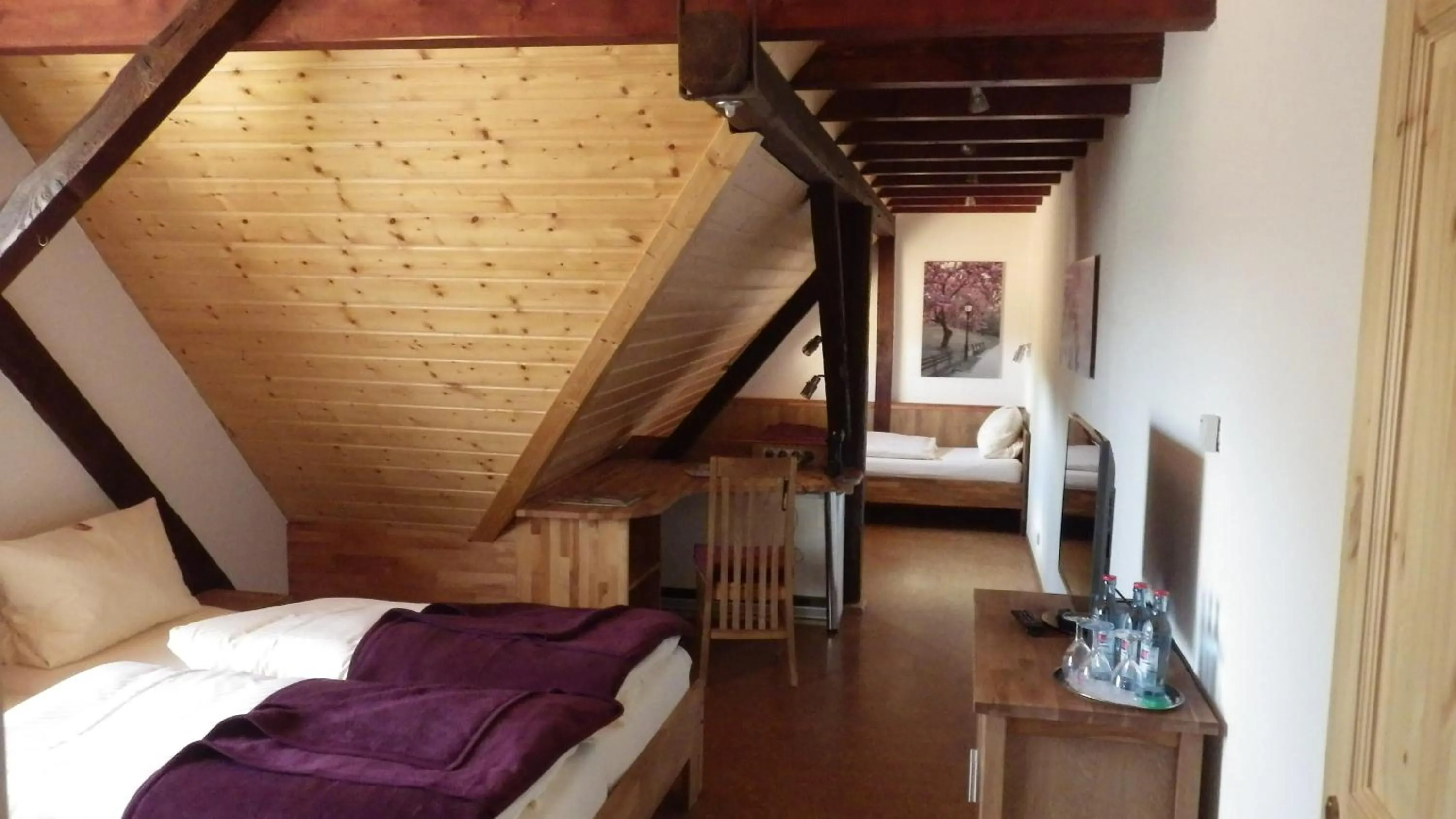 Photo of the whole room in Landhotel Garni Knittelsheimer Mühle