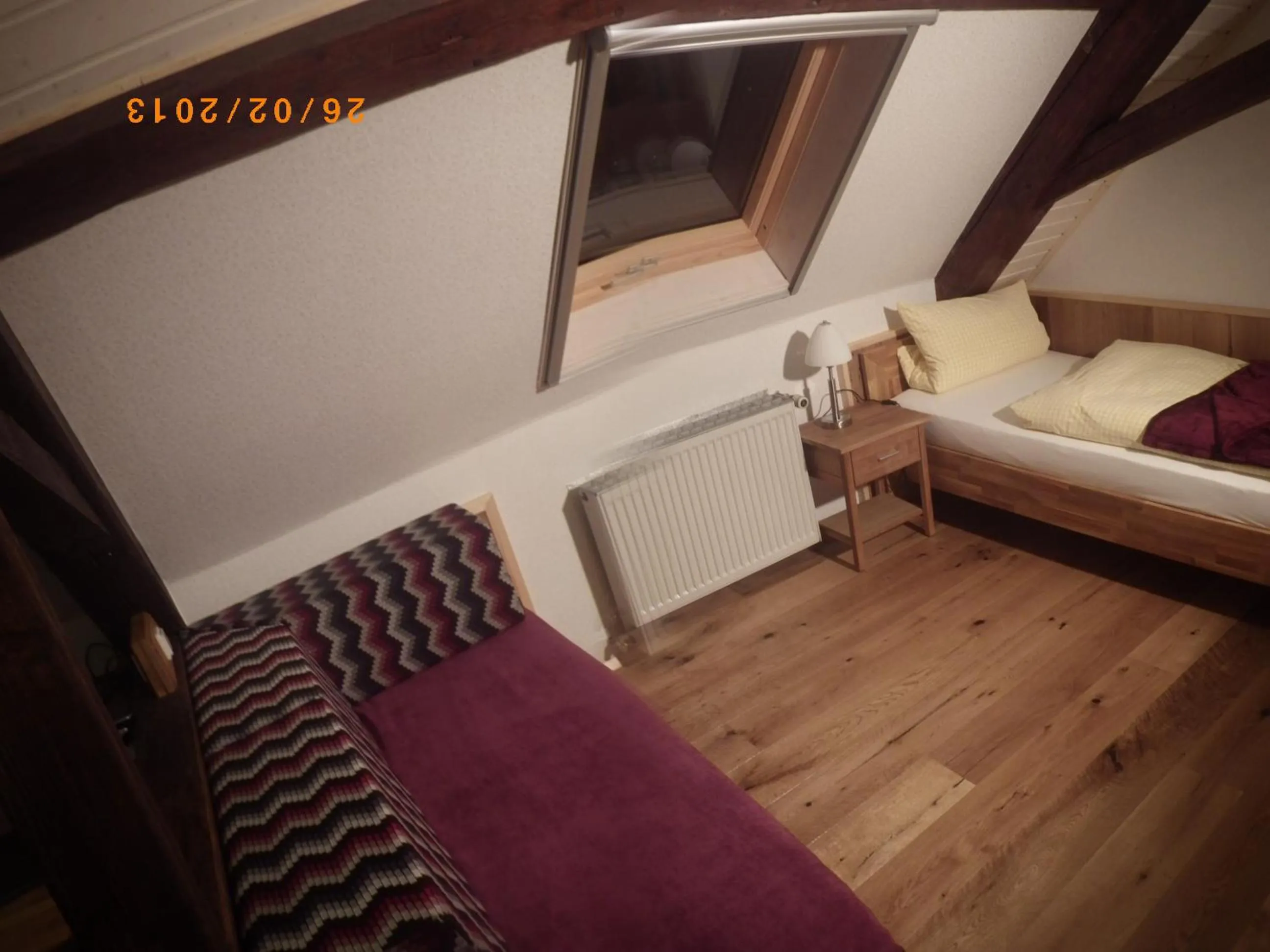 Photo of the whole room in Landhotel Garni Knittelsheimer Mühle