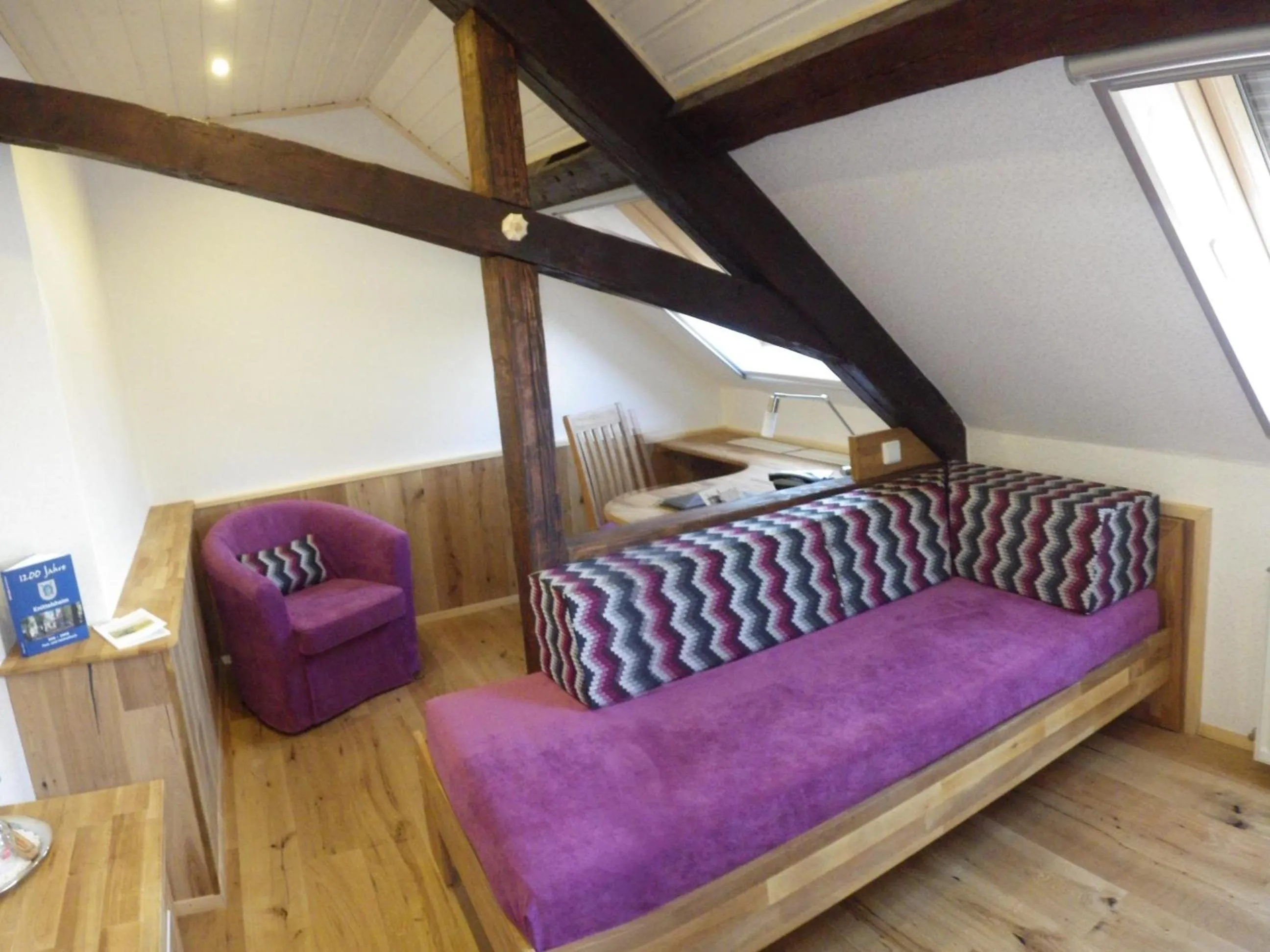 Photo of the whole room in Landhotel Garni Knittelsheimer Mühle