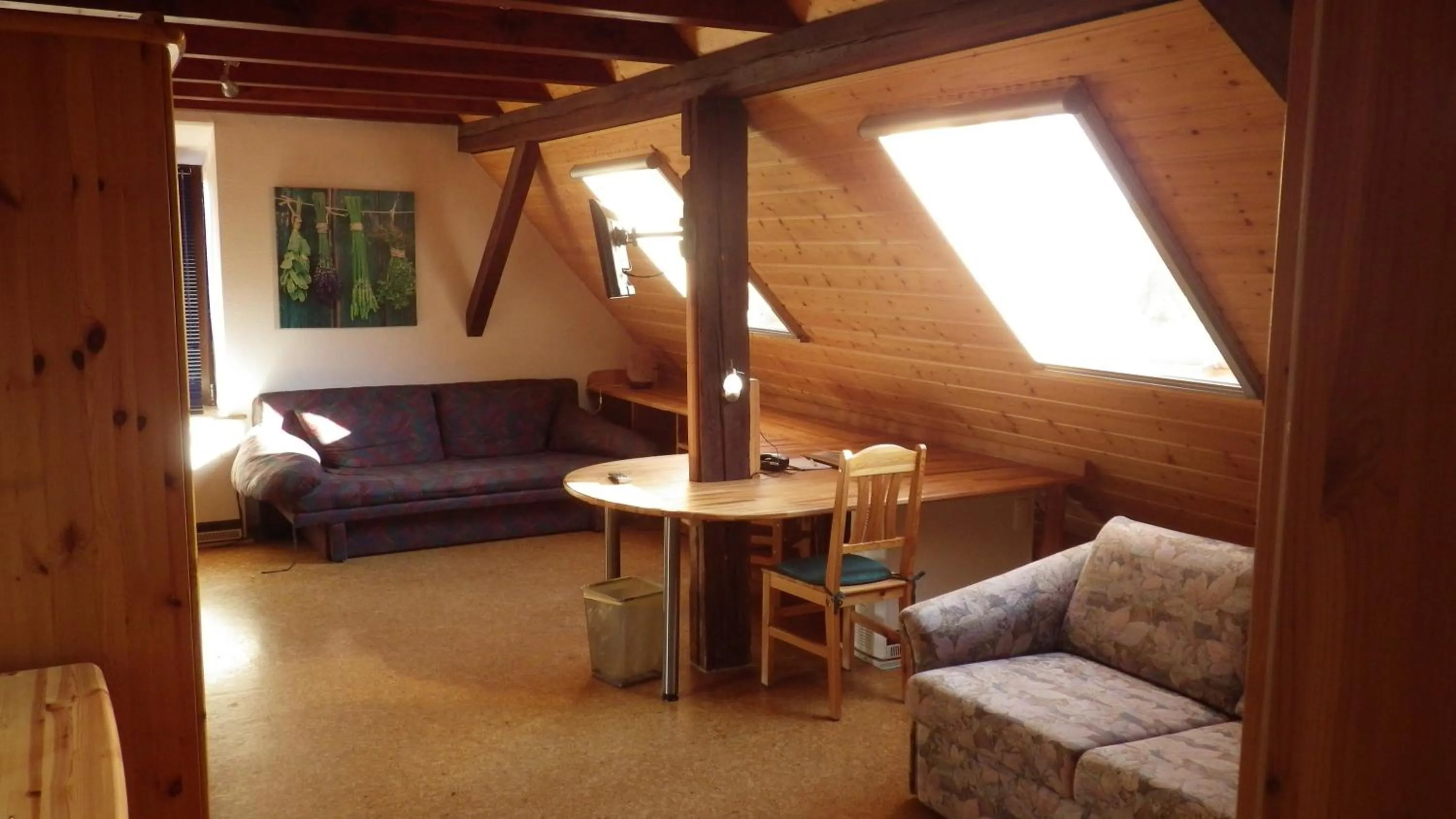 Photo of the whole room in Landhotel Garni Knittelsheimer Mühle