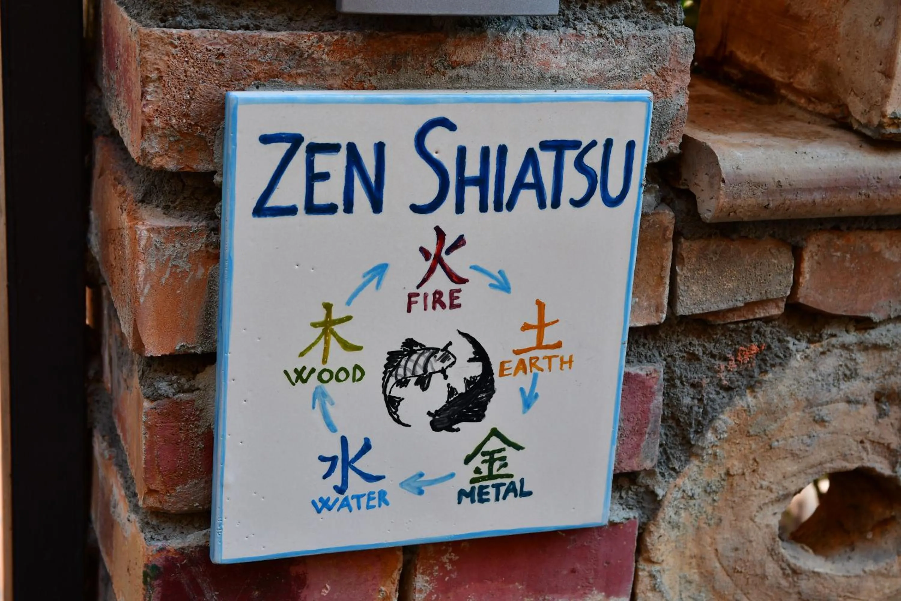 Logo/Certificate/Sign in Casa Cifali