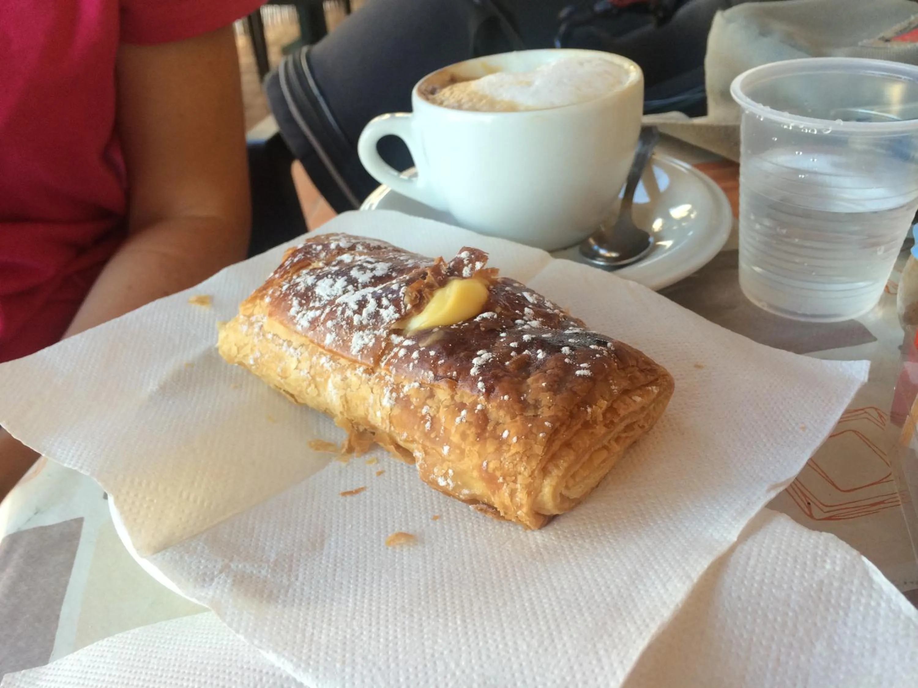 Breakfast in Casa Cifali