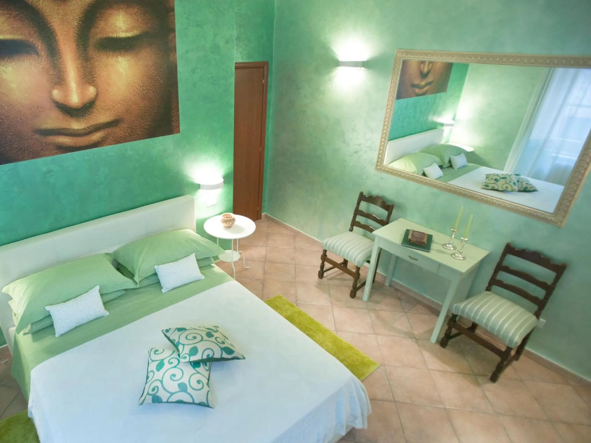 Photo of the whole room, Bed in Casa Cifali