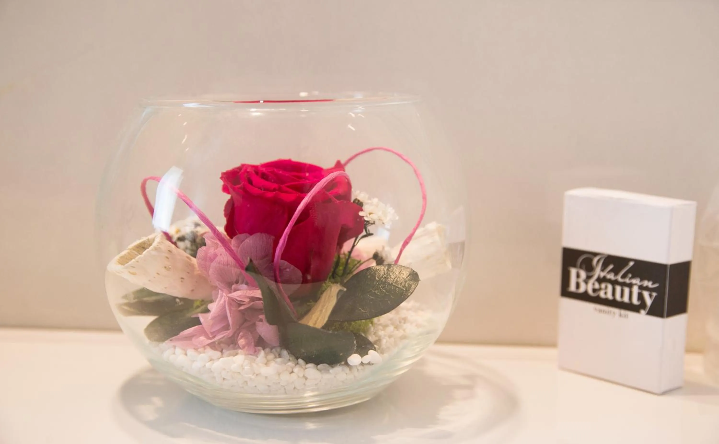 Bathroom in Hotel Ristorante Primavera
