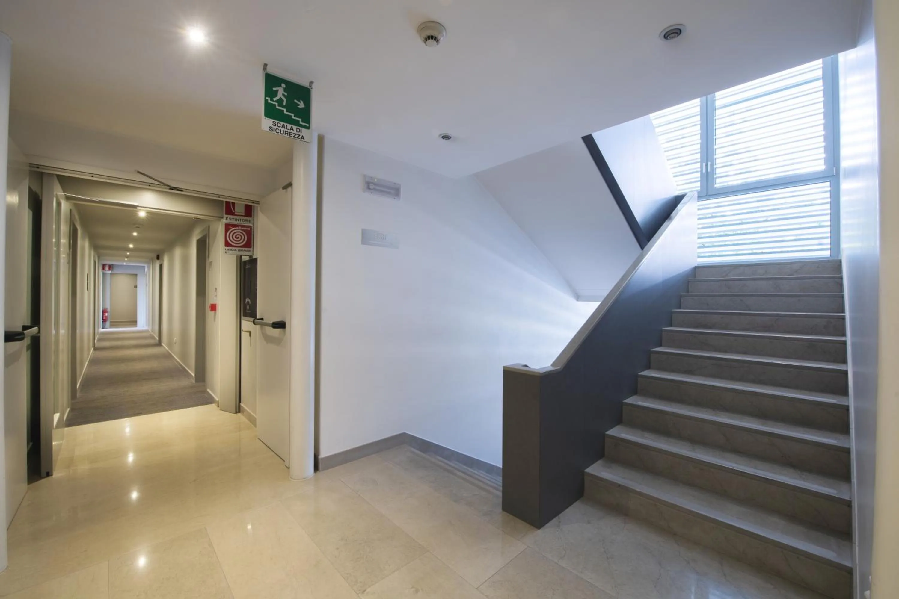 View (from property/room) in Hotel Ristorante Primavera