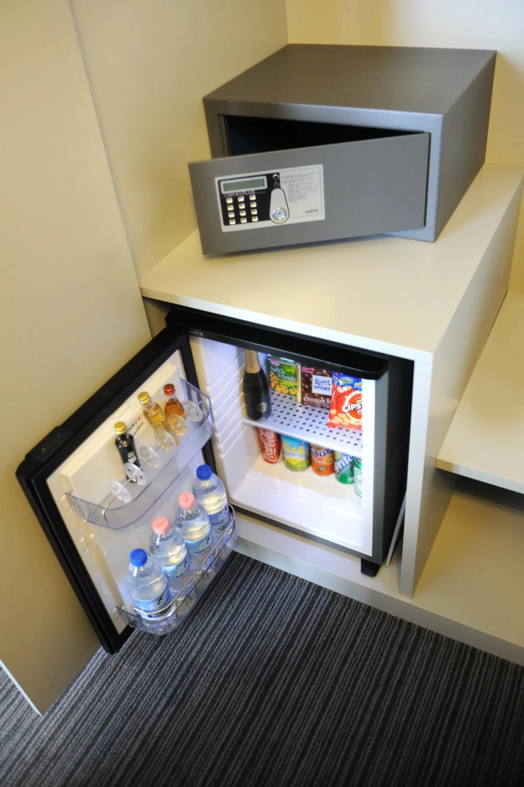 Food in Hotel Ristorante Primavera