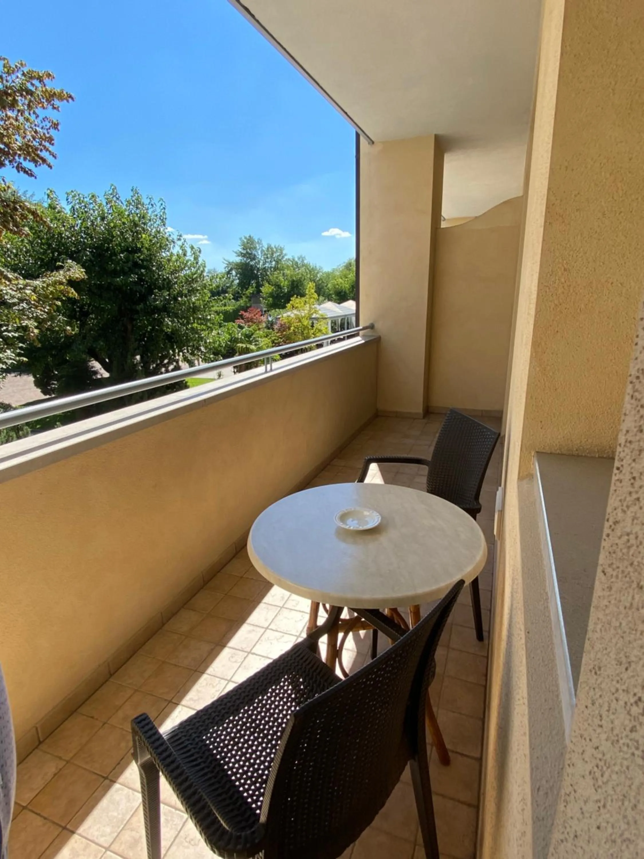 Photo of the whole room in Hotel Ristorante Primavera