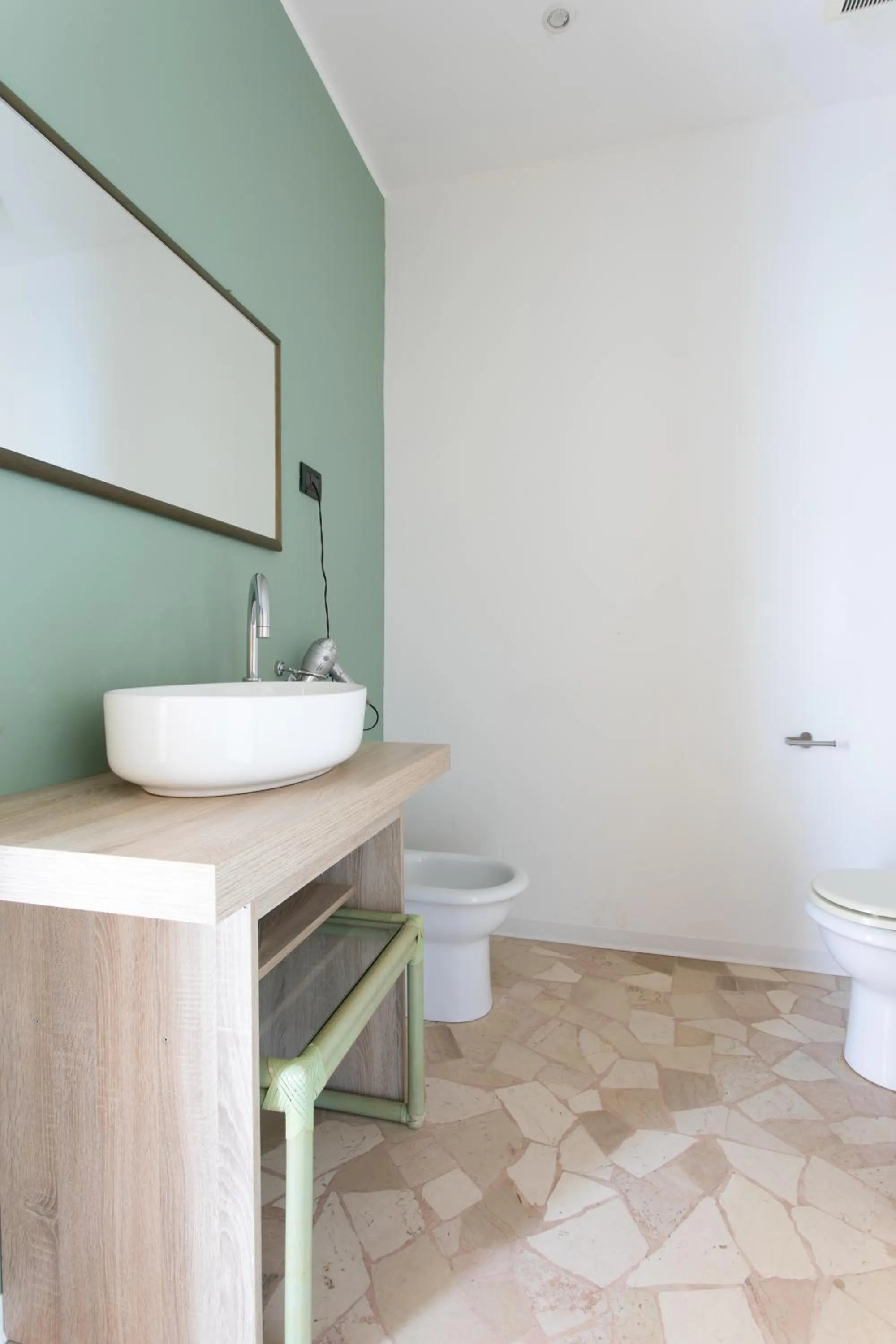 Bathroom in Harvey Suites Hotel & Residence