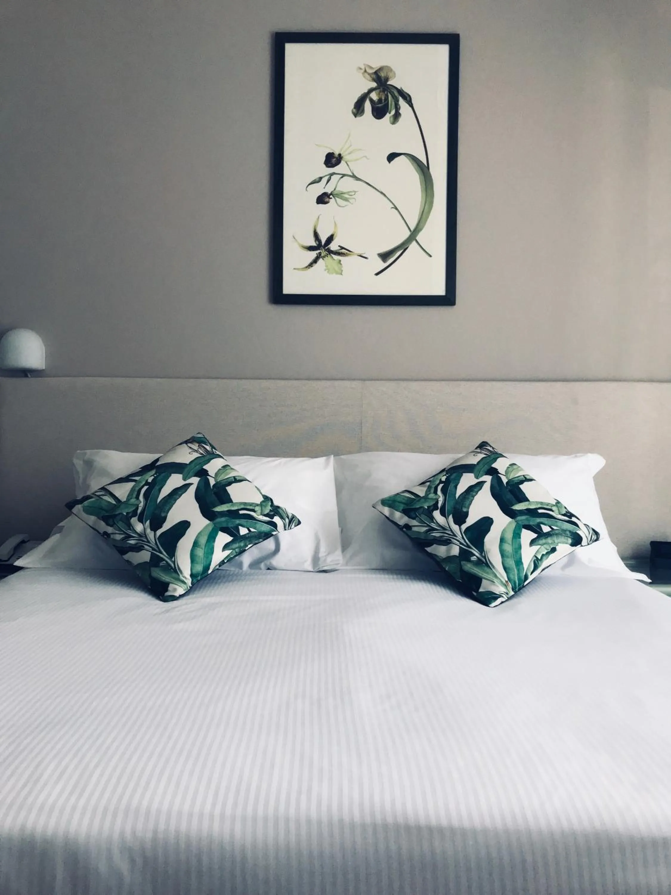 Bed in Harvey Suites Hotel & Residence