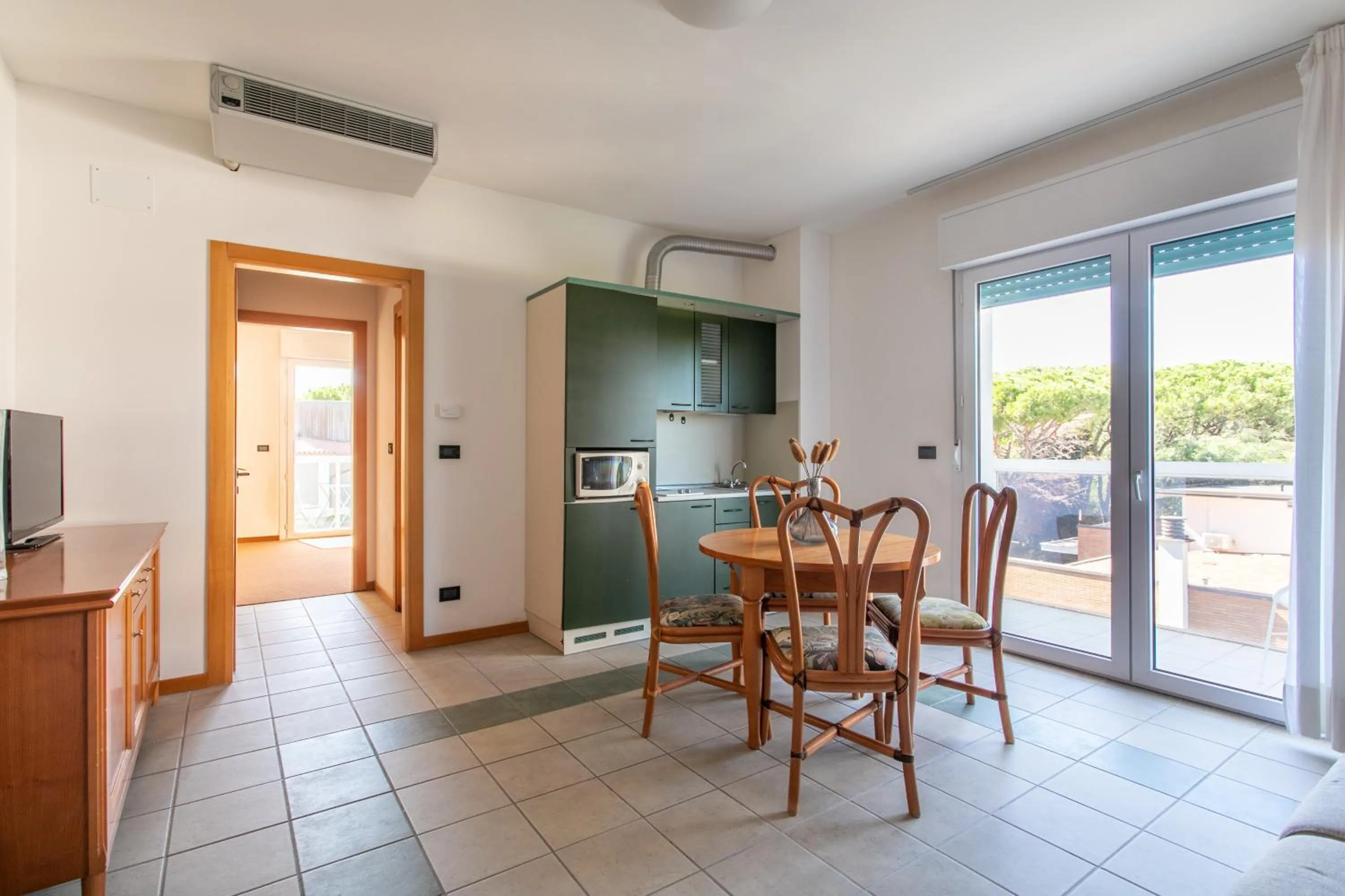 Kitchen or kitchenette in Harvey Suites Hotel & Residence