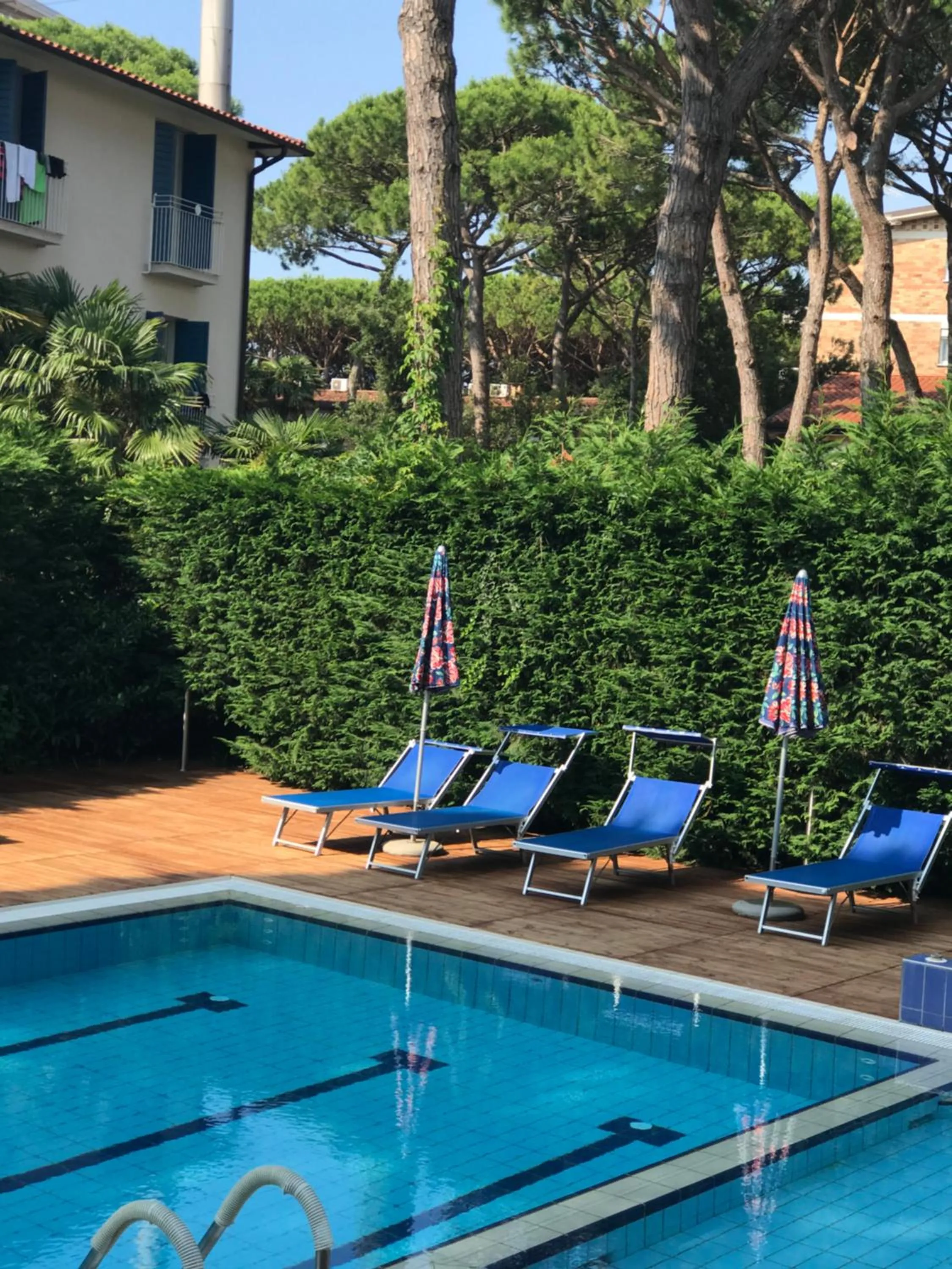 Solarium in Harvey Suites Hotel & Residence