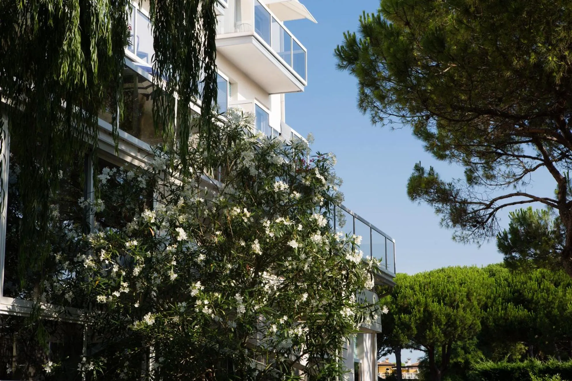 Facade/entrance in Harvey Suites Hotel & Residence
